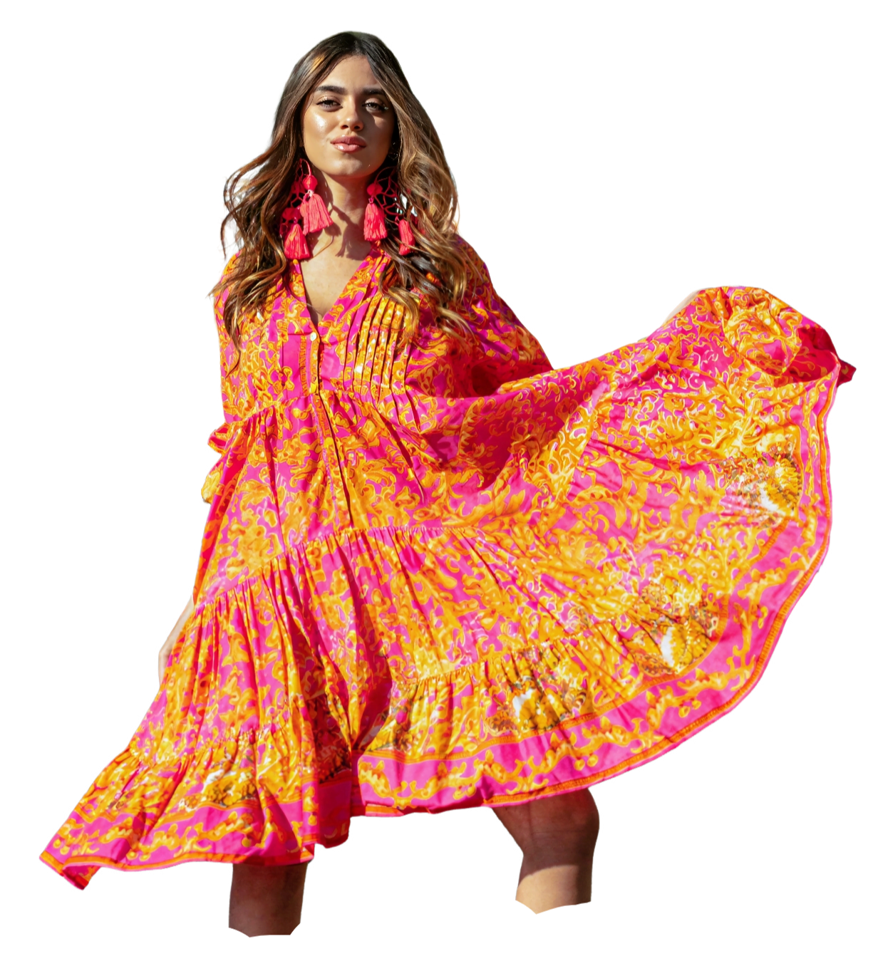 Vestido Herculano 89  - Antica Sartoria