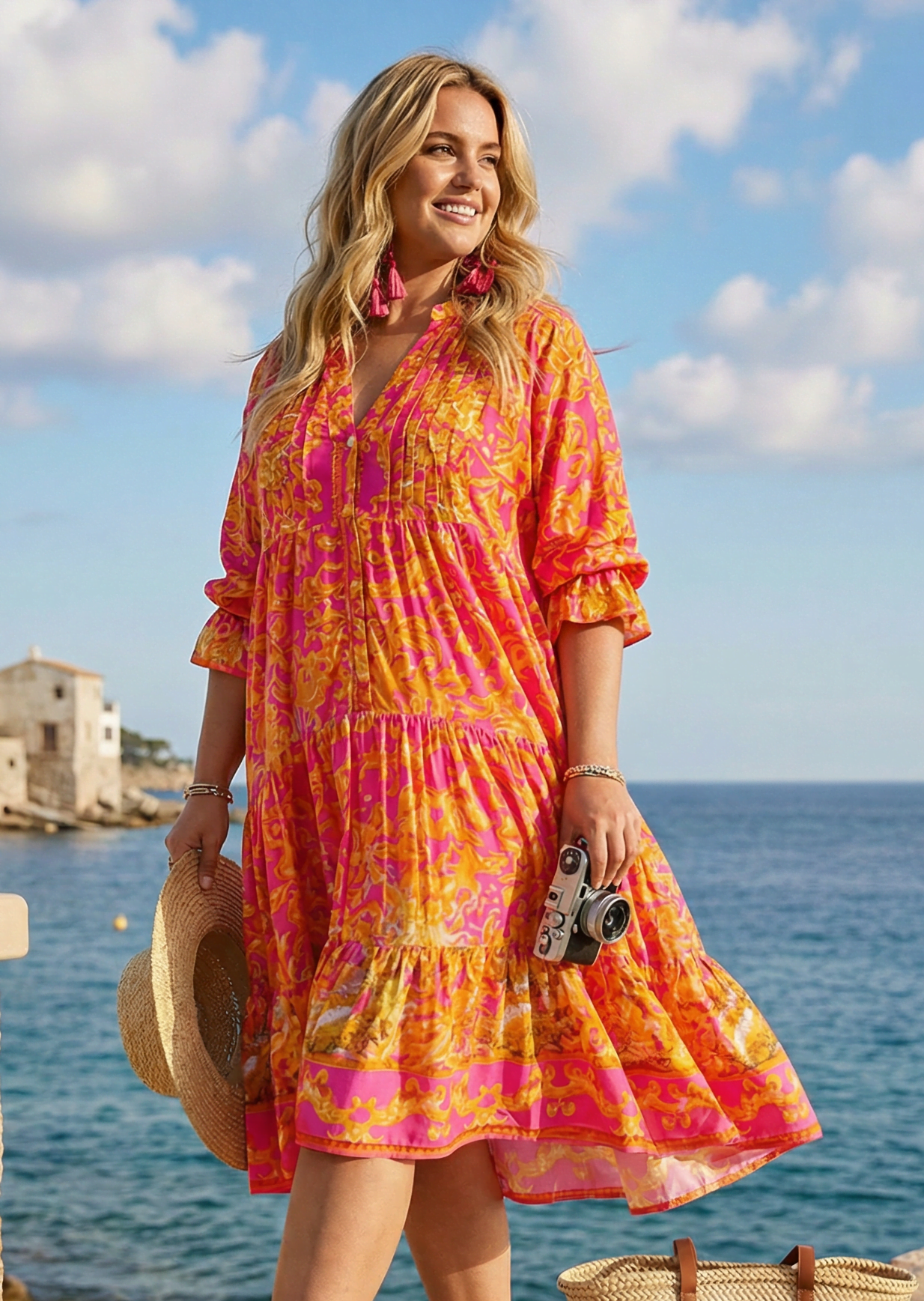 Vestido Herculano 89  - Antica Sartoria