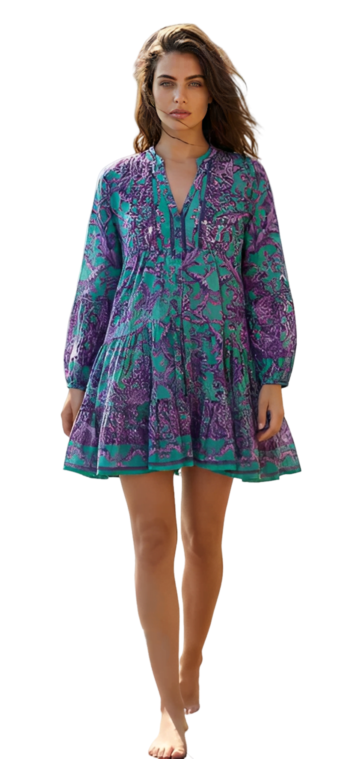 Vestido Herculano 89  - Antica Sartoria