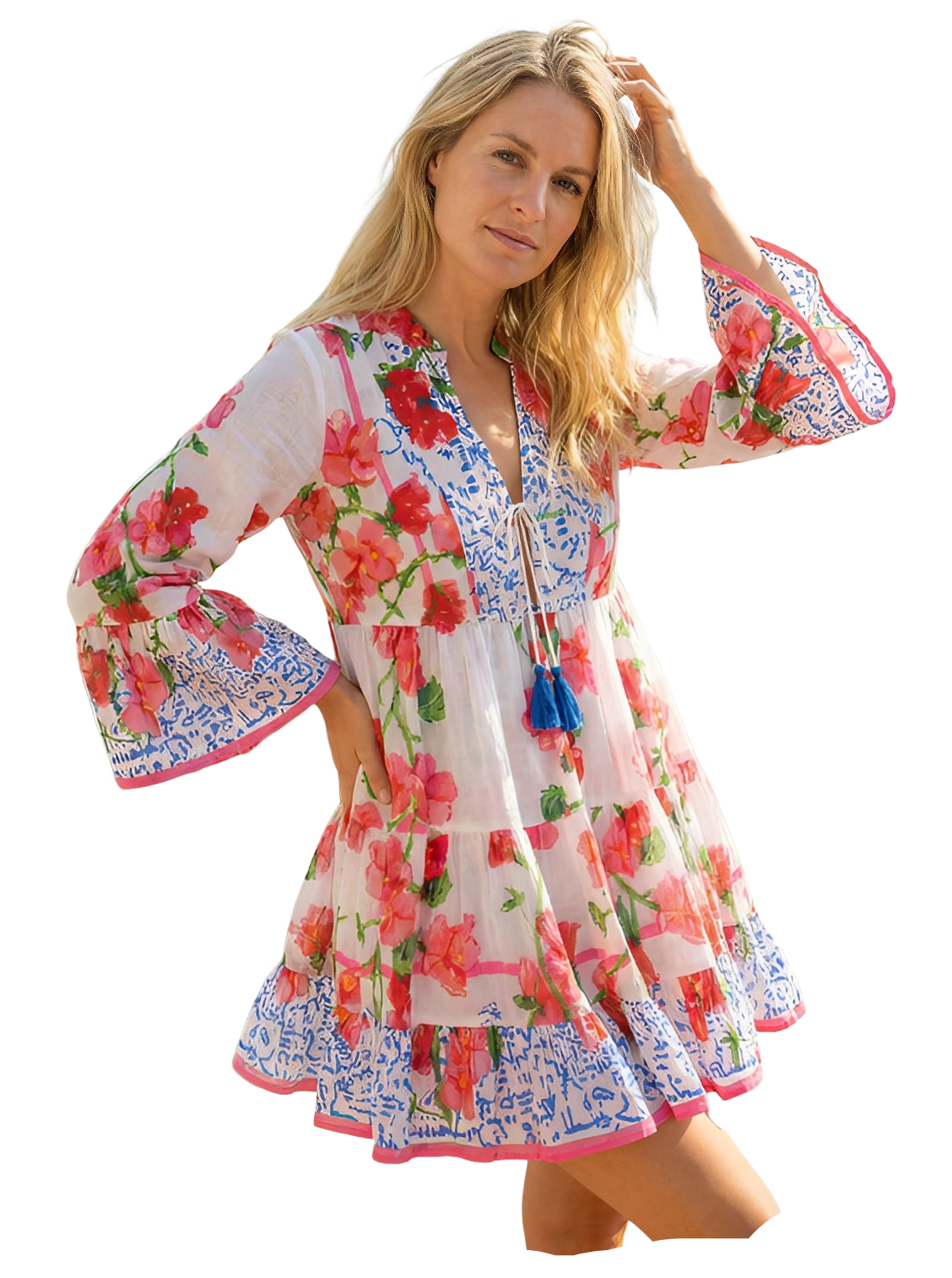 Vestido Napoles - Antica Sartoria