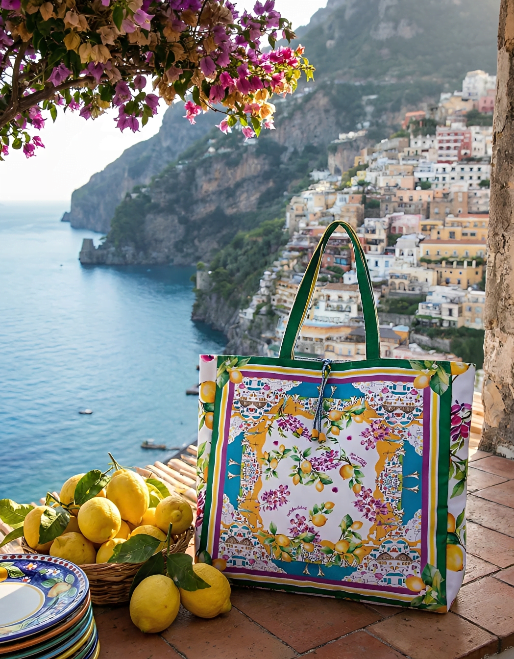 Bolso de hombro Antica Sartoria