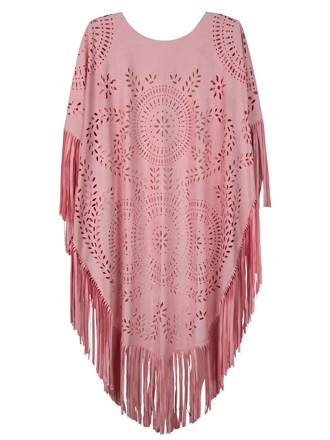 Porto gestanzter Schal – Miro Boho Chic