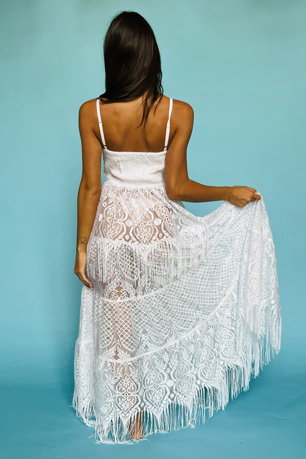 Ibiza 67 Antica Sartoria Kleid von Giacomo Cinque