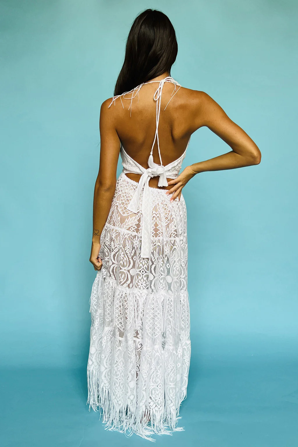 Vestido Amalfi 70 Antica Sartoria by Giacomo Cinque