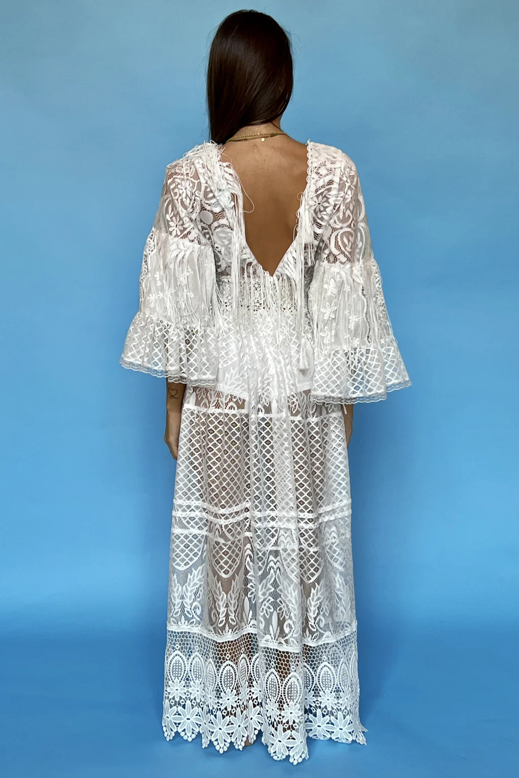 Ibiza 55 Antica Sartoria Kleid von Giacomo Cinque