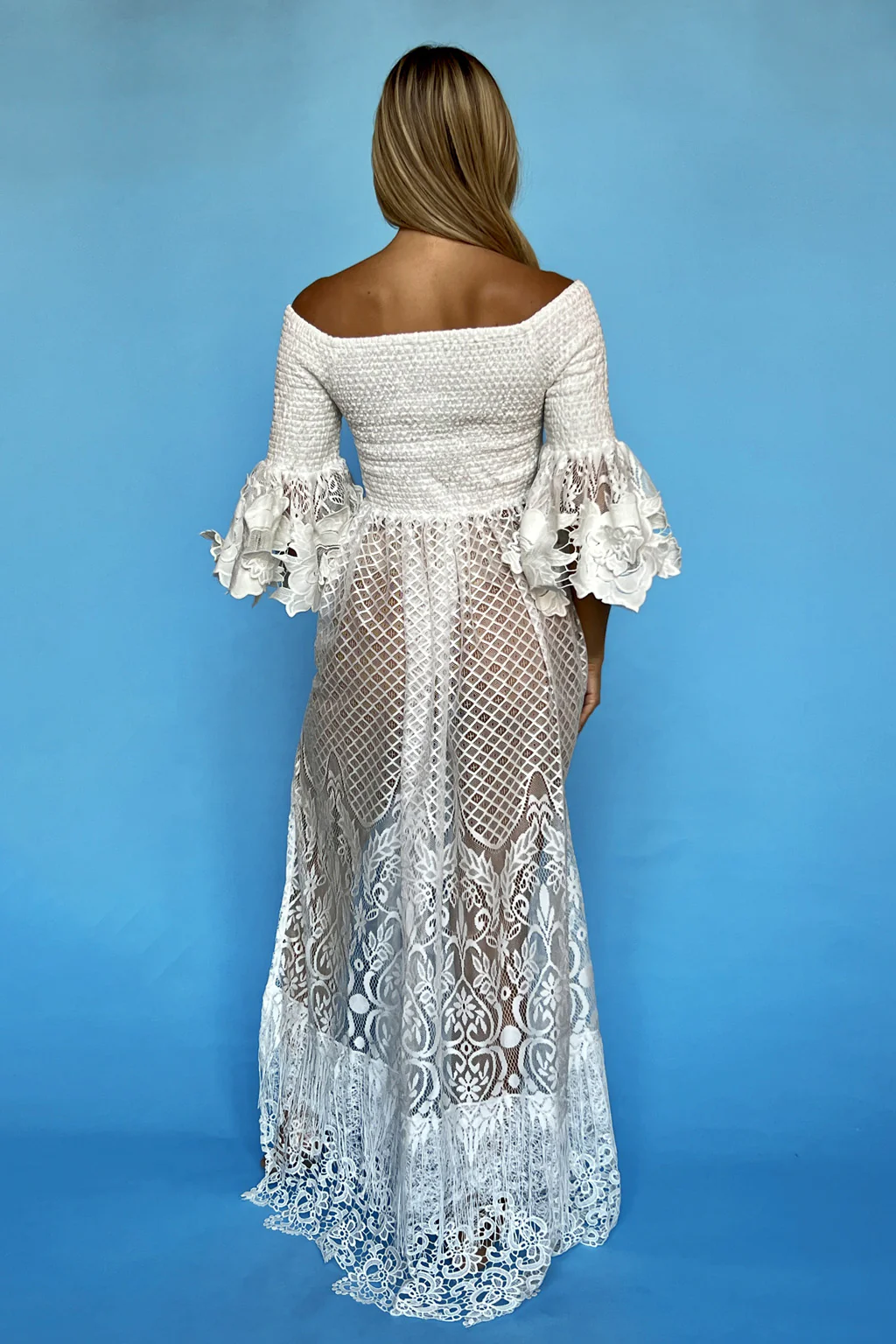 Vestido Ibiza 56 Antica Sartoria by Giacomo Cinque