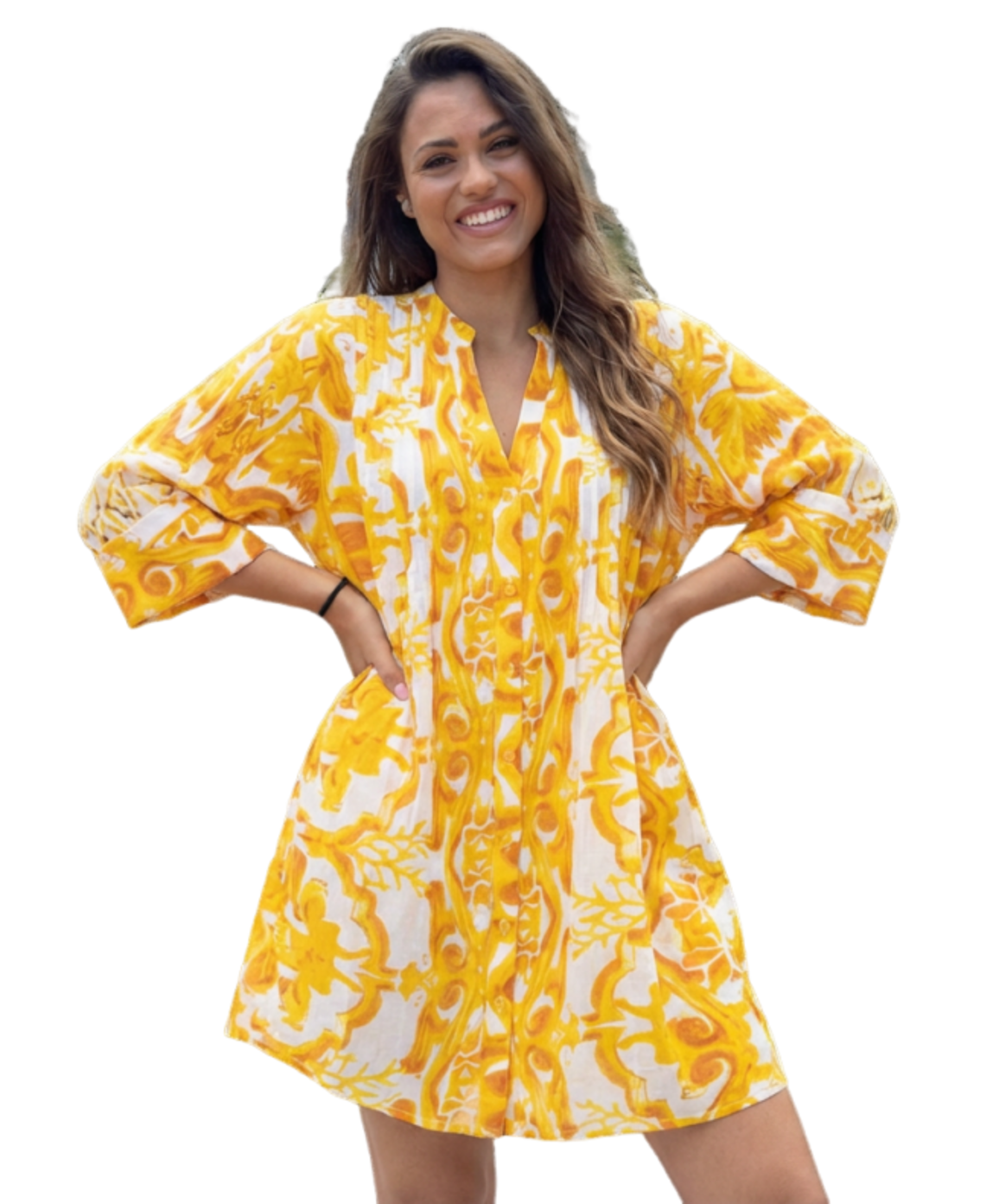 Vestido camisero Antica Sartoria