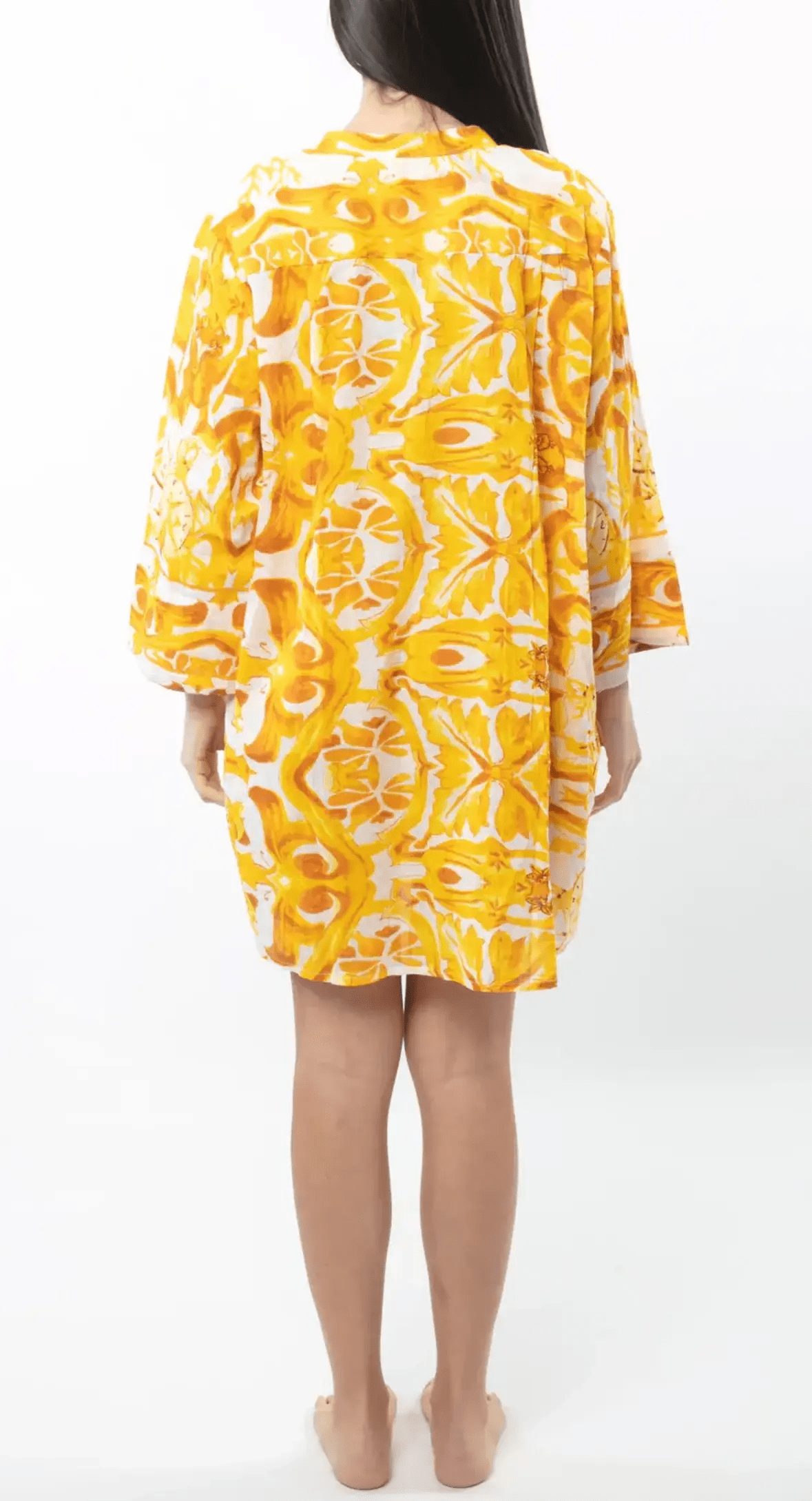 Vestido camisero Antica Sartoria