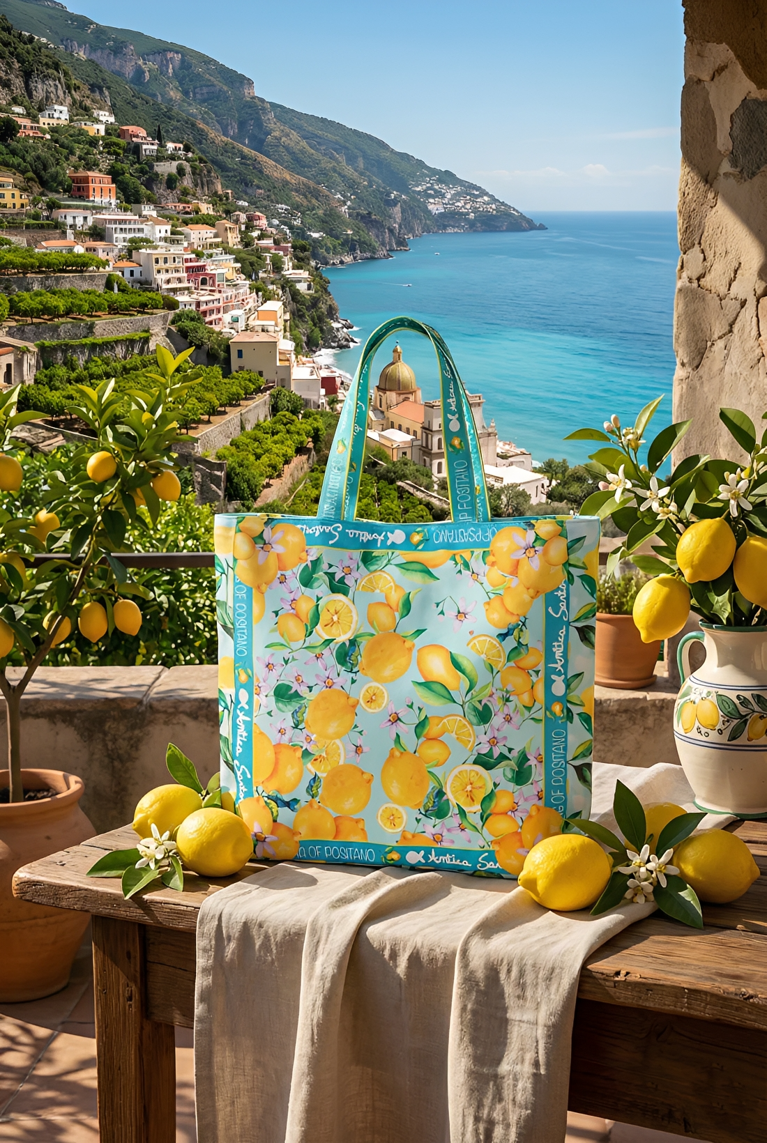 Bolso de hombro Antica Sartoria