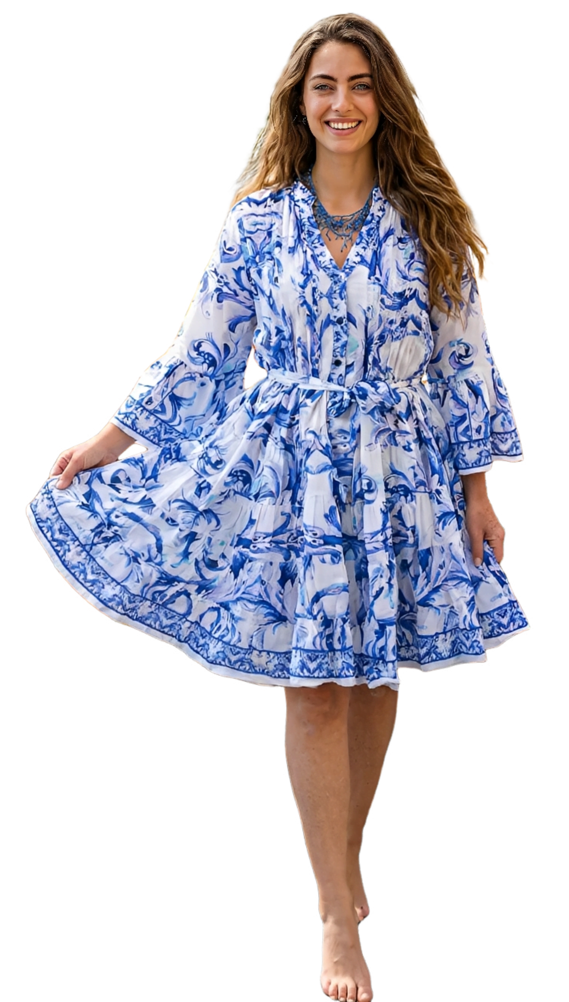 Vestido Herculano 89  - Antica Sartoria