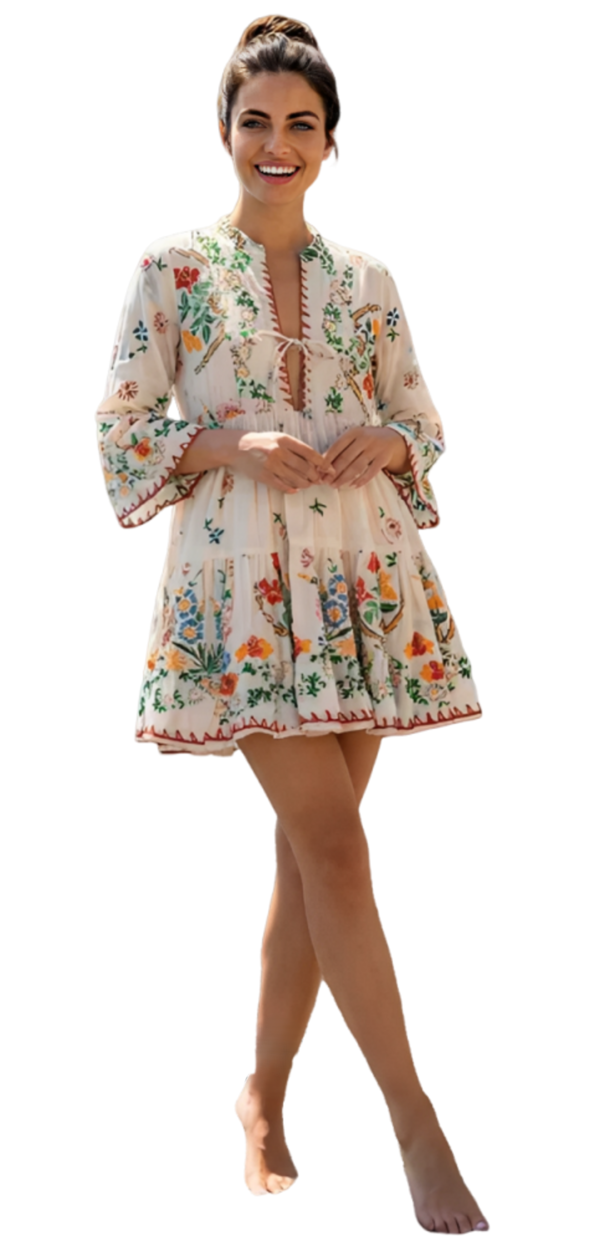 Napoles 55 Kleid - Antica Sartoria