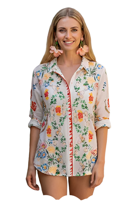 Camisa clasica unisex - Antica Sartoria by Giacomo Cinque