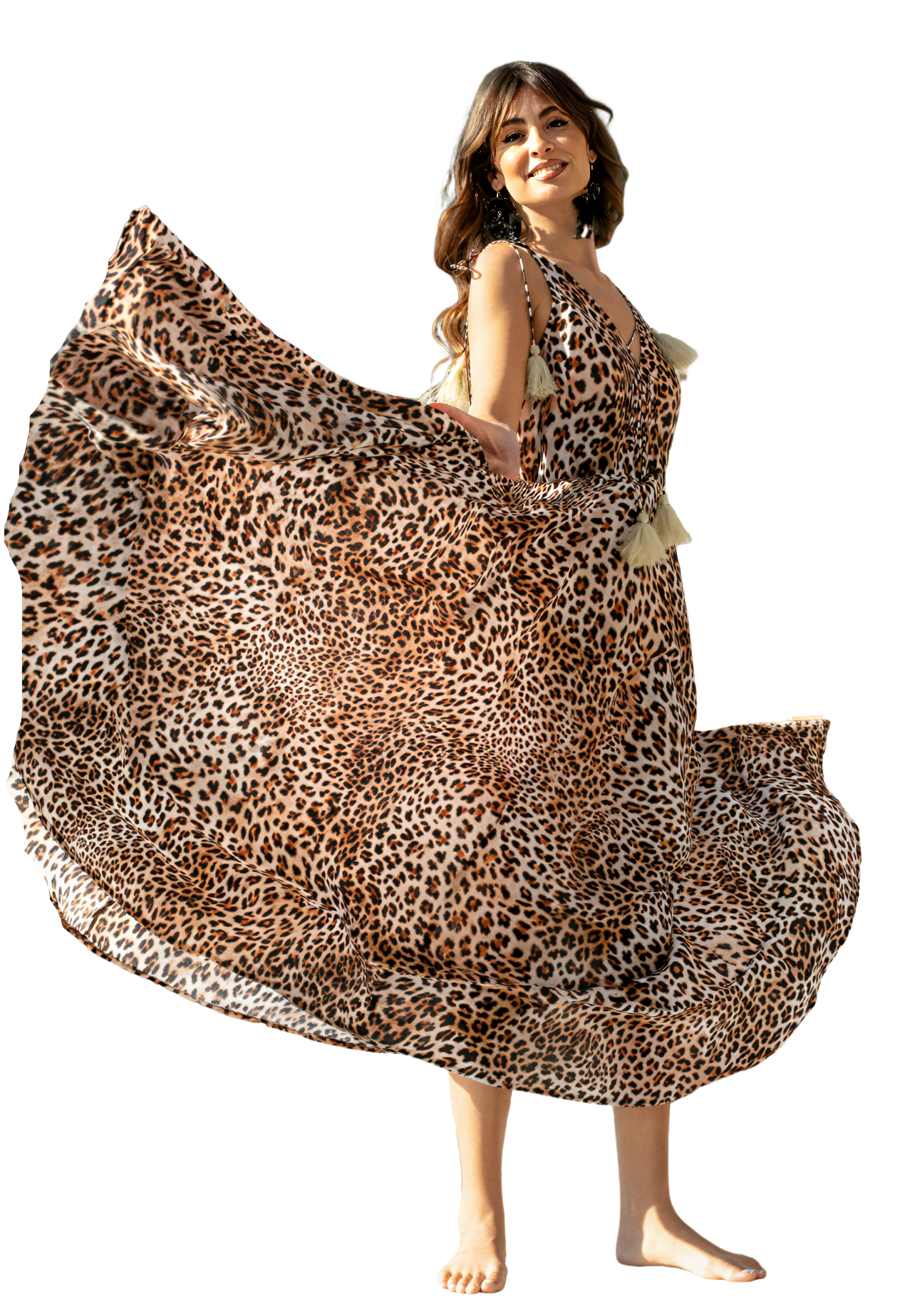 Vestido Madagascar 52 Antica Sartoria by Giacomo Cinque