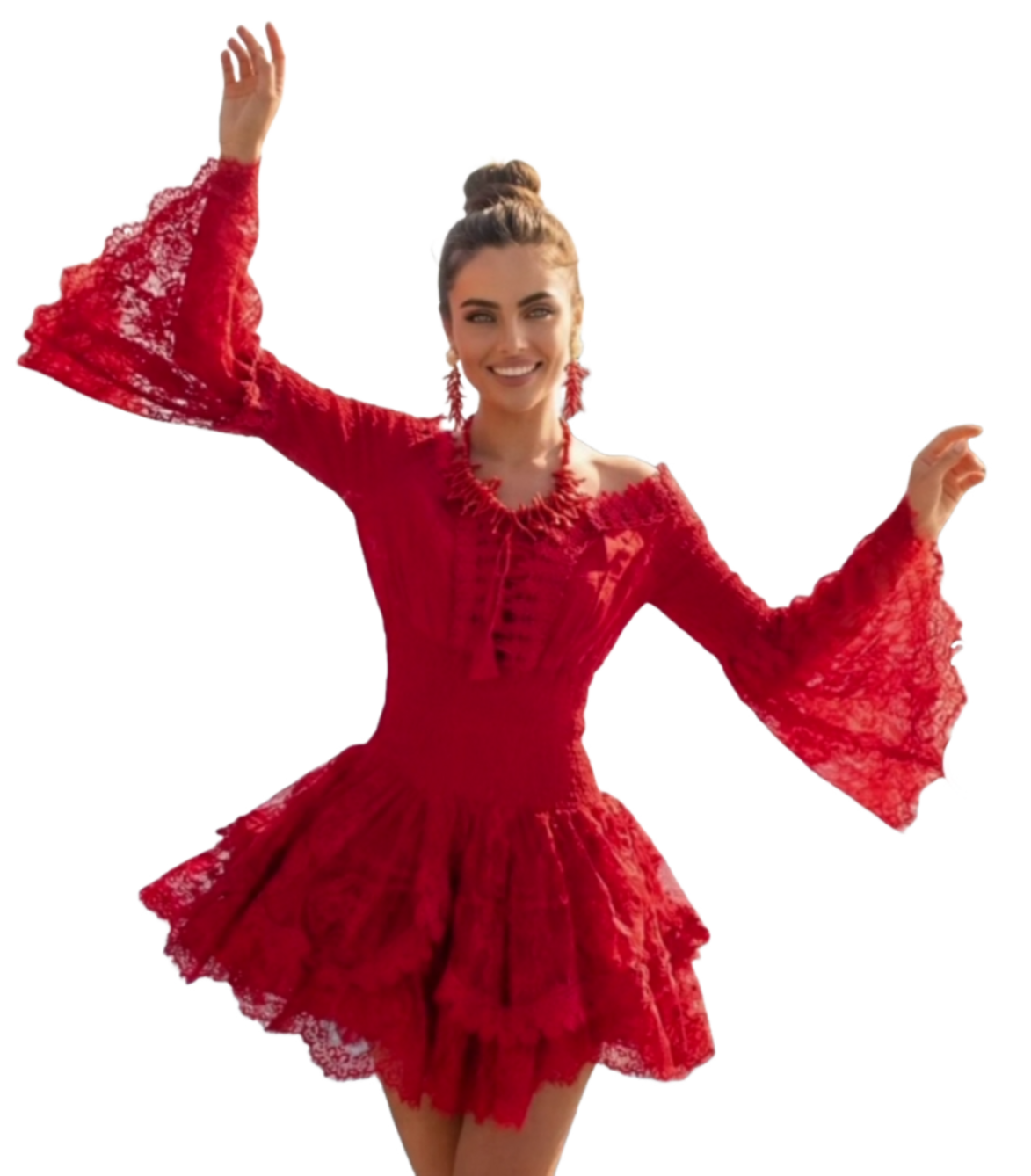 Napoles 51 Antica Sartoria Kleid von Giacomo Cinque 