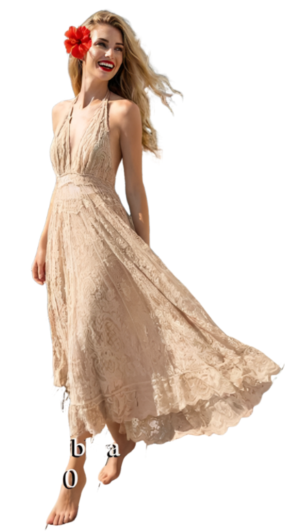 Vestido Capri 32 Antica Sartoria by Giacomo Cinque