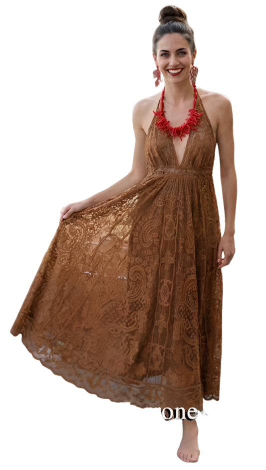 Vestido Capri 32 Antica Sartoria by Giacomo Cinque