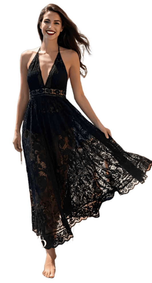 Ibiza 68 Antica Sartoria Kleid von Giacomo Cinque