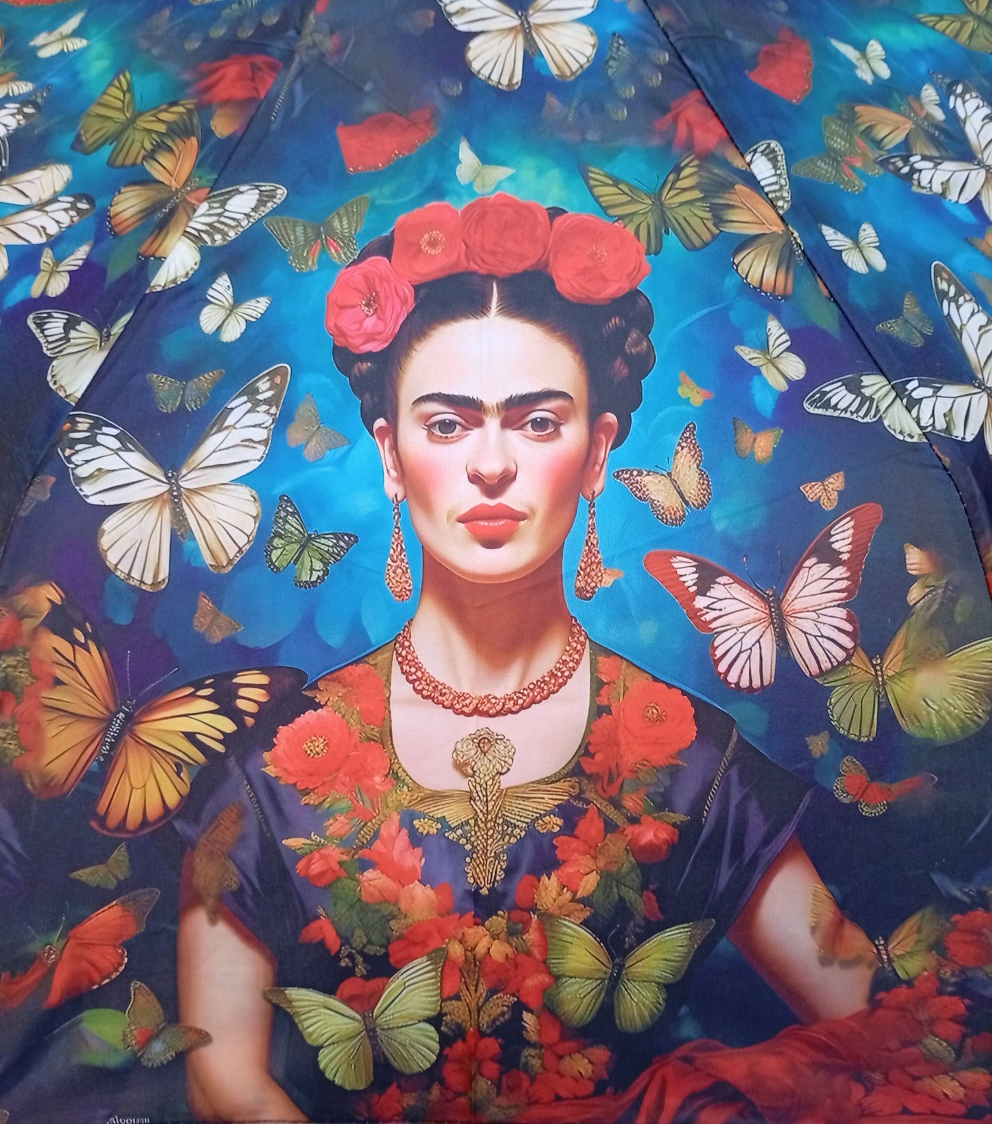 Miro Boho Chic - Paraguas automatico Frida