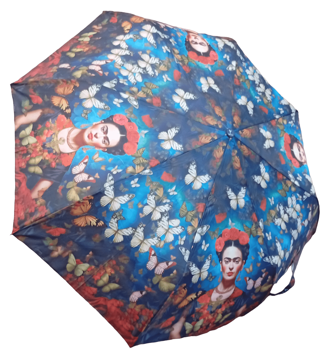 Miro Boho Chic - Paraguas automatico Frida