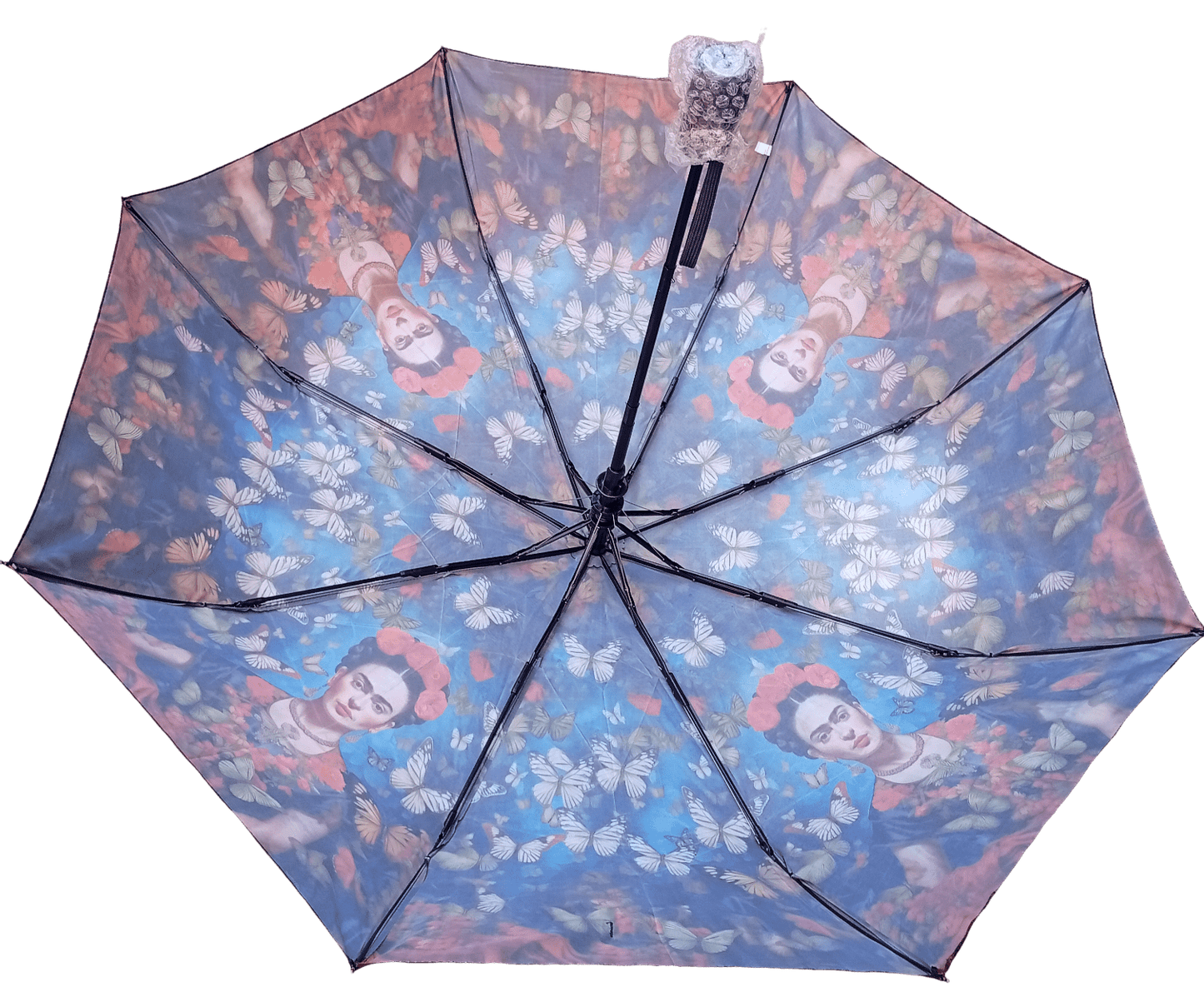 Miro Boho Chic - Paraguas automatico Frida