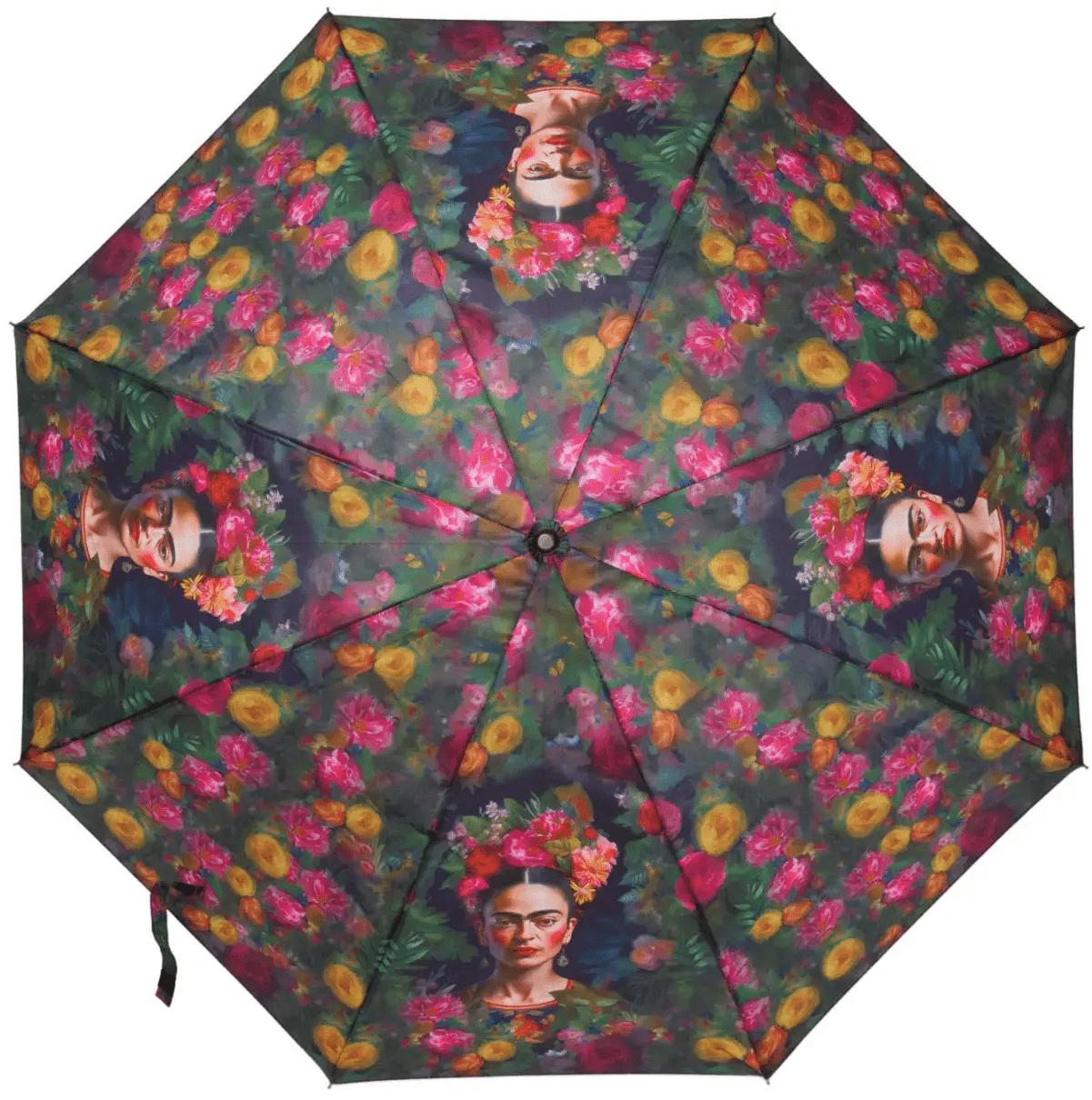 Miro Boho Chic - Paraguas automatico Frida