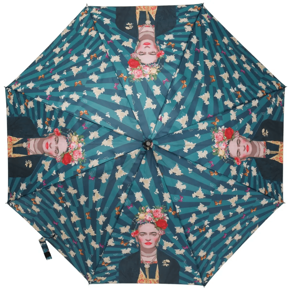 Miro Boho Chic - Paraguas automatico Frida