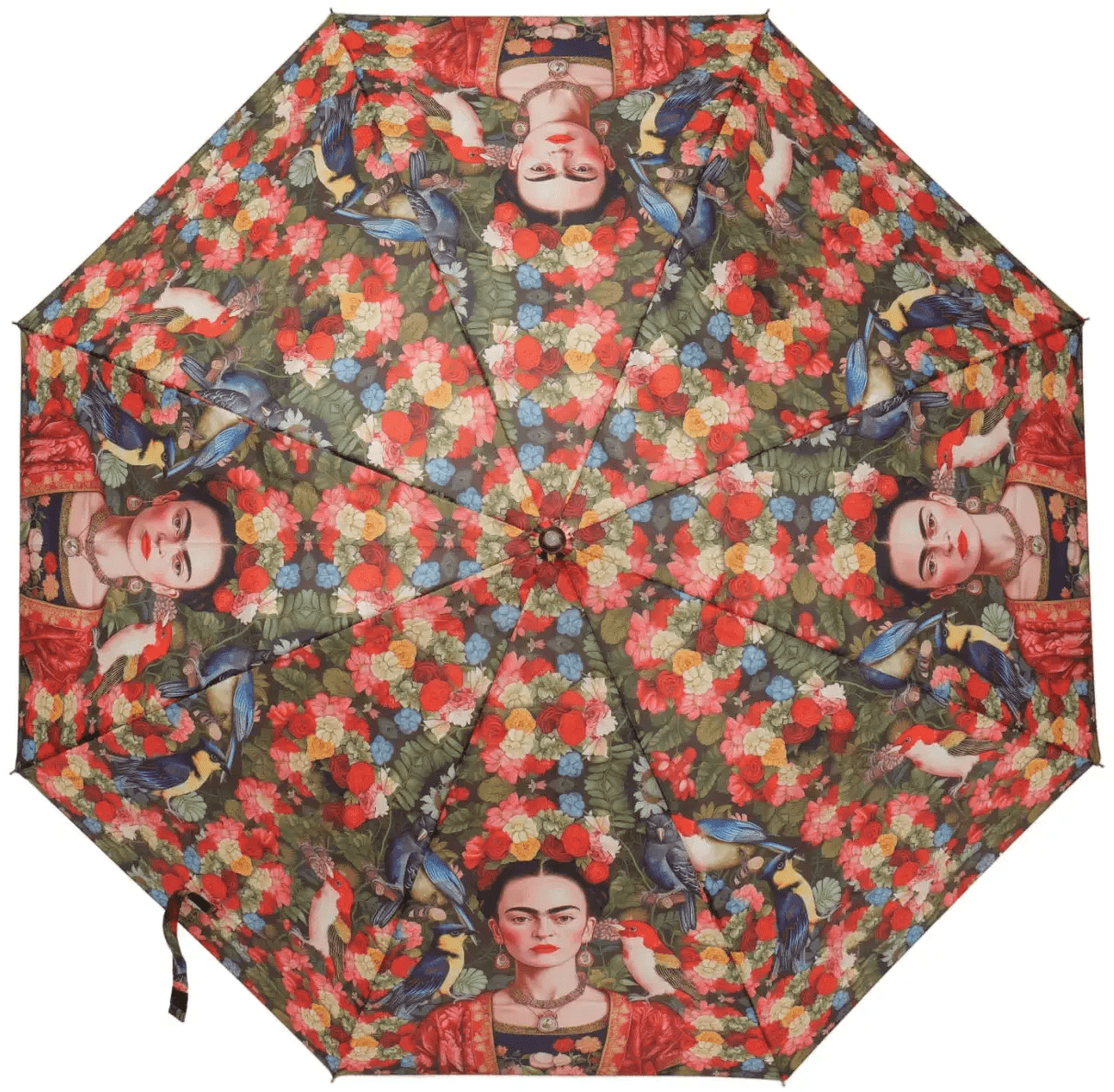 Miro Boho Chic - Paraguas automatico Frida