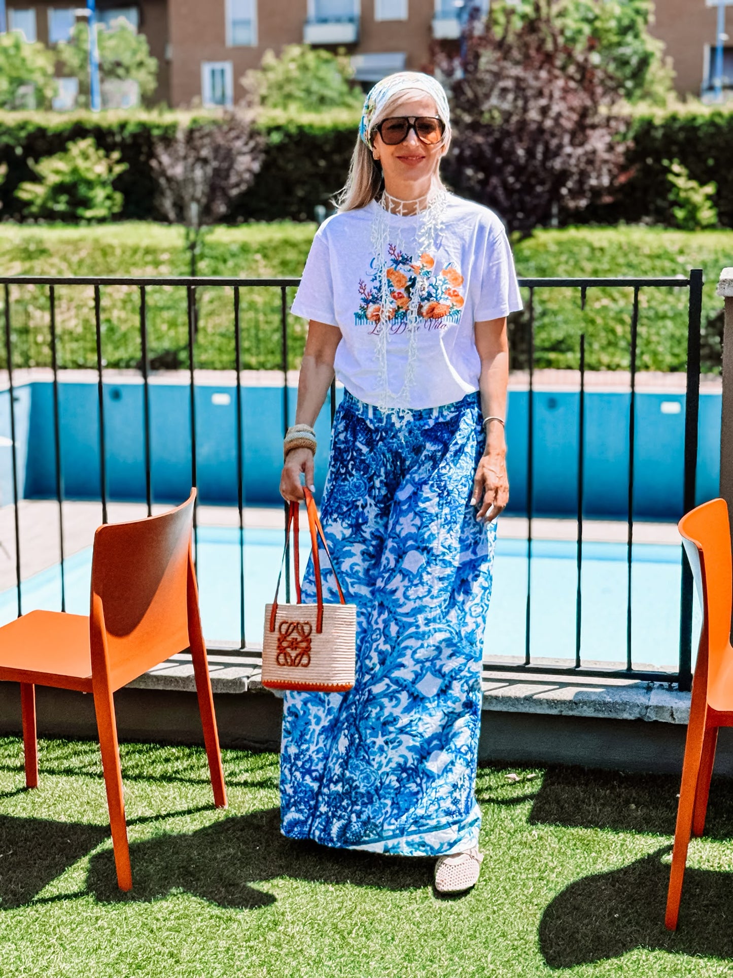 Unisex-Hemd Ibiza – Antica Sartoria