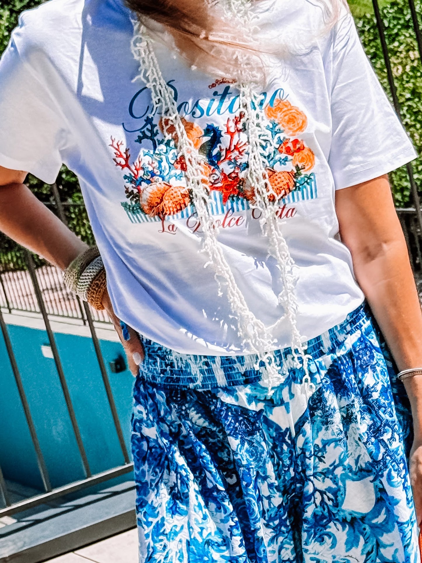 Unisex-Hemd Ibiza – Antica Sartoria