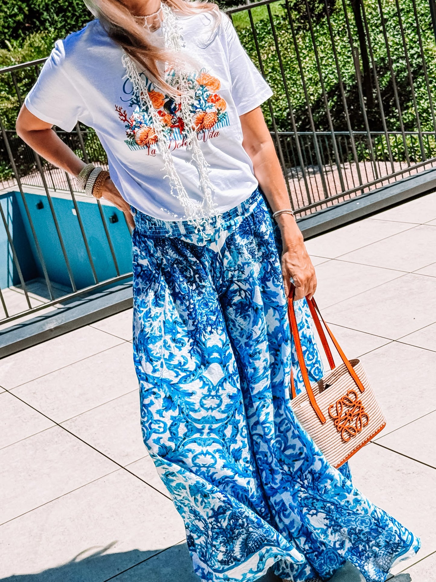 Unisex-Hemd Ibiza – Antica Sartoria