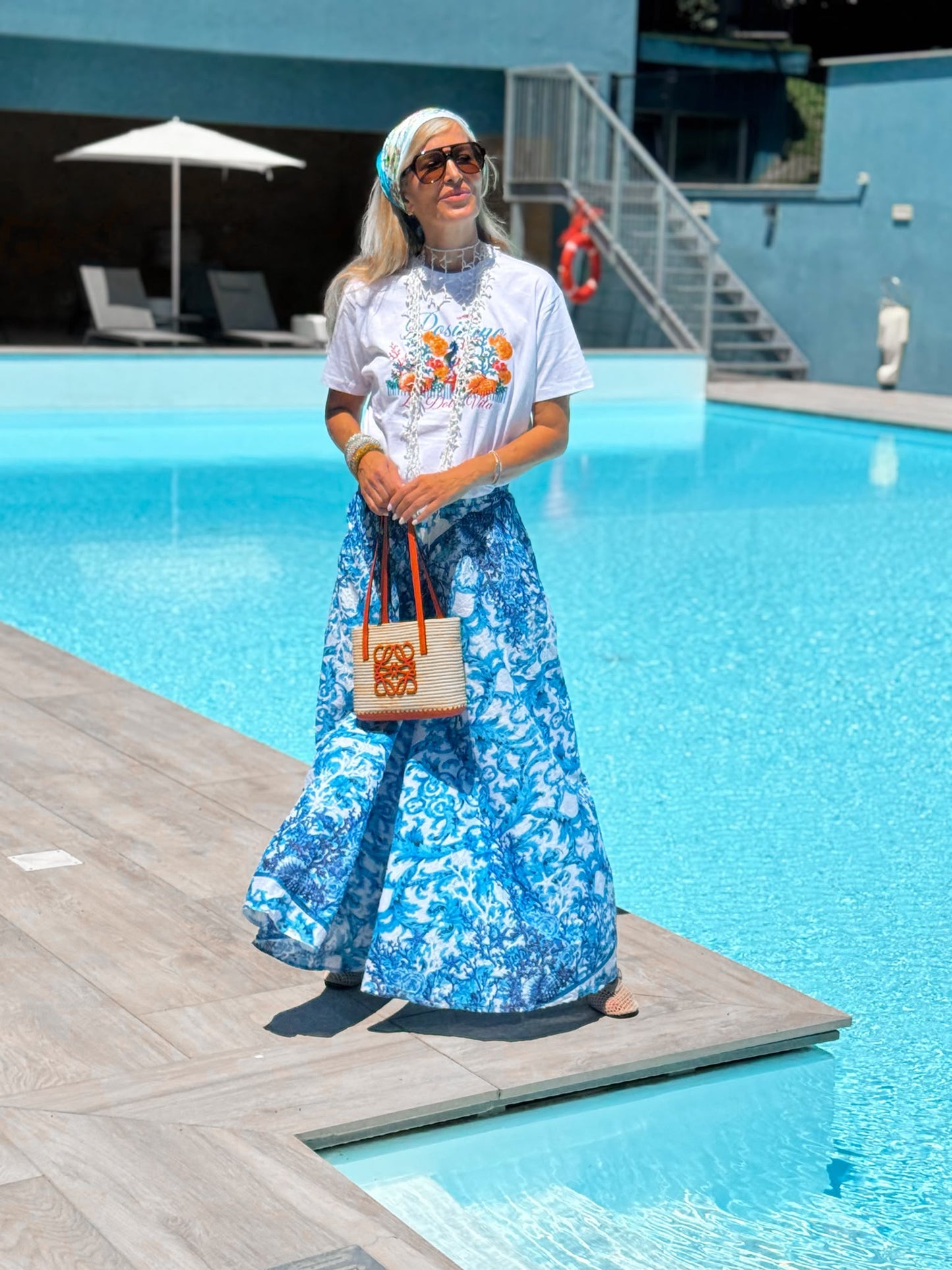 Unisex-Hemd Ibiza – Antica Sartoria