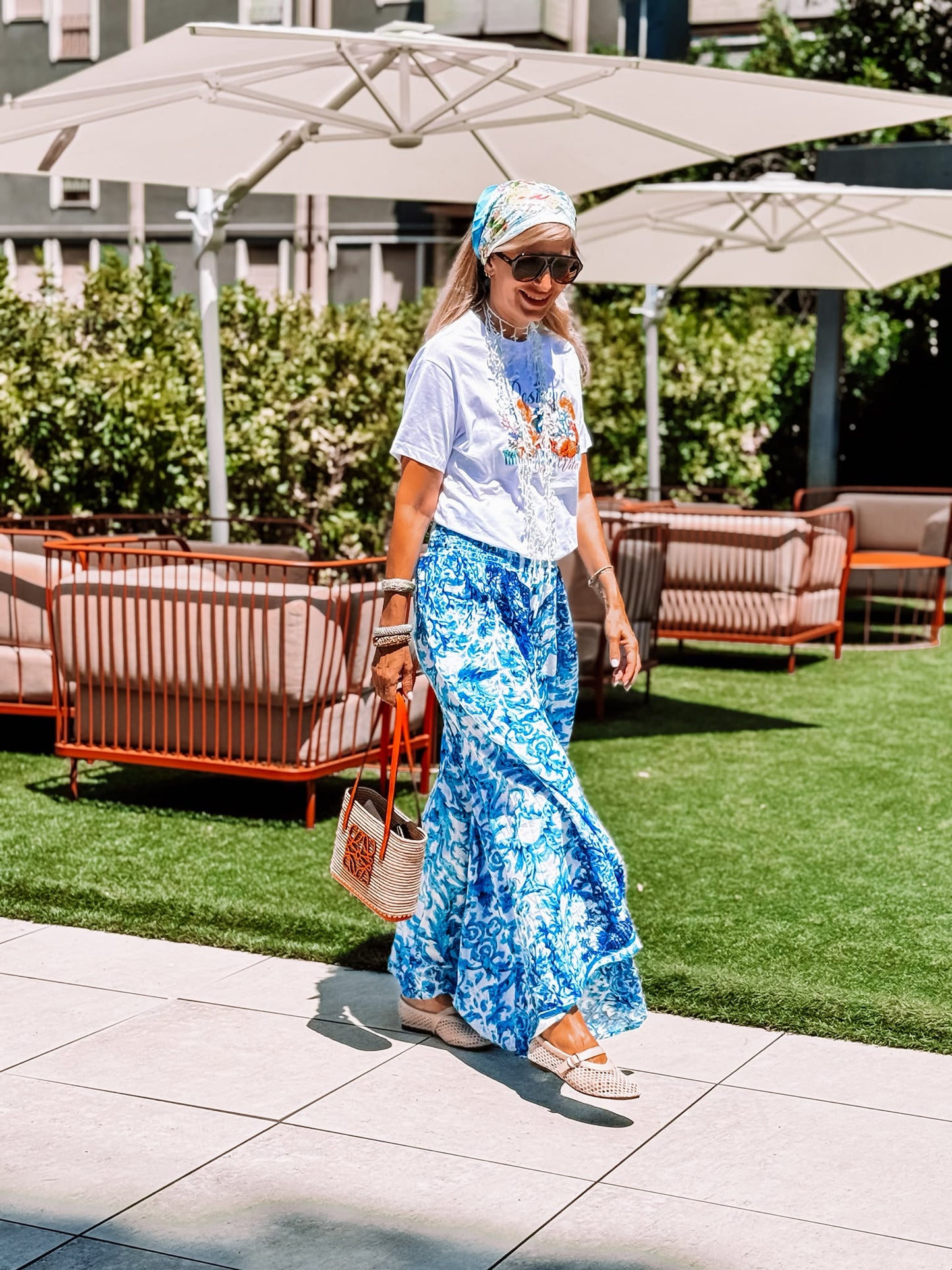 Unisex-Hemd Ibiza – Antica Sartoria