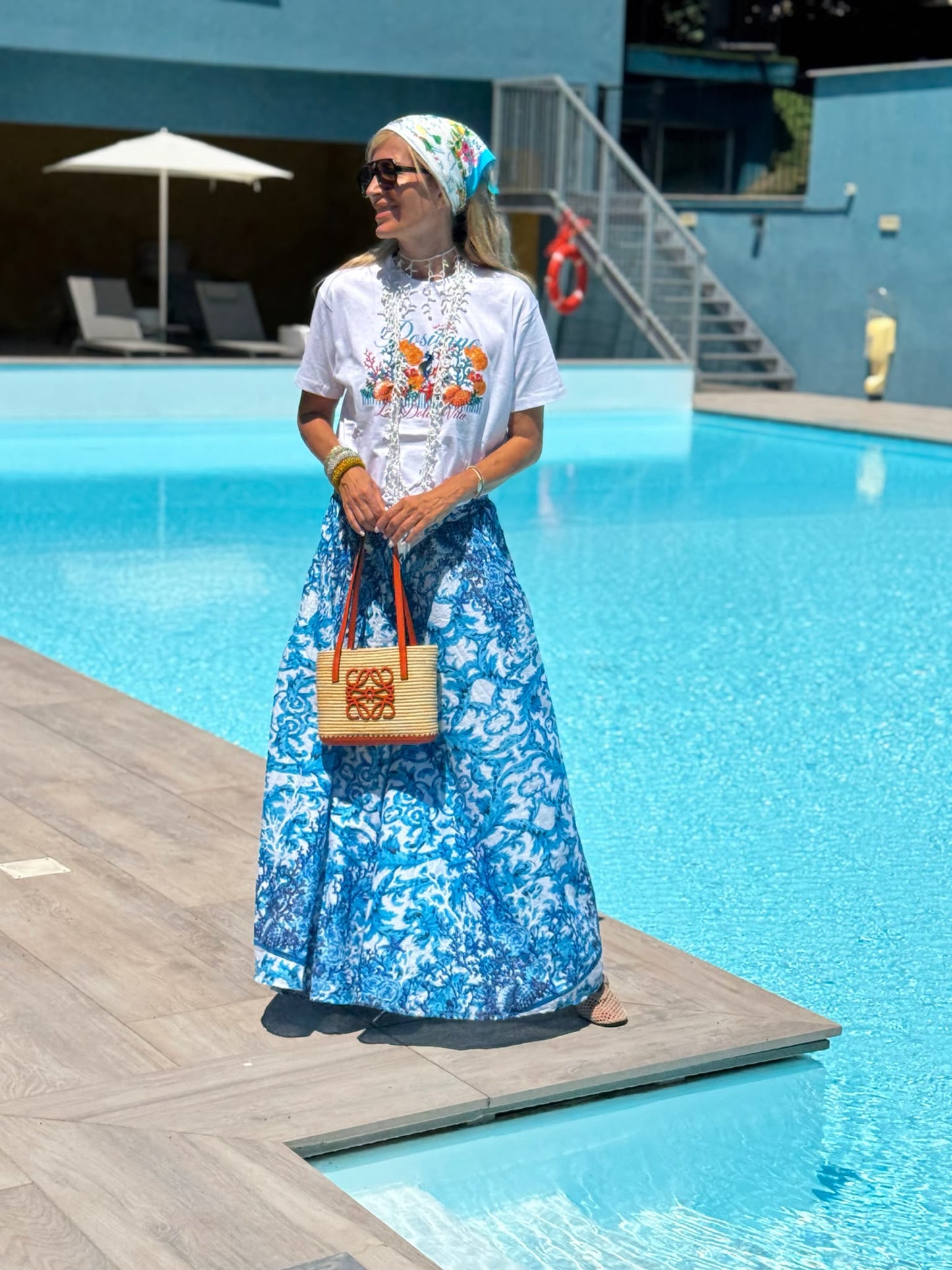 Unisex-Hemd Ibiza – Antica Sartoria