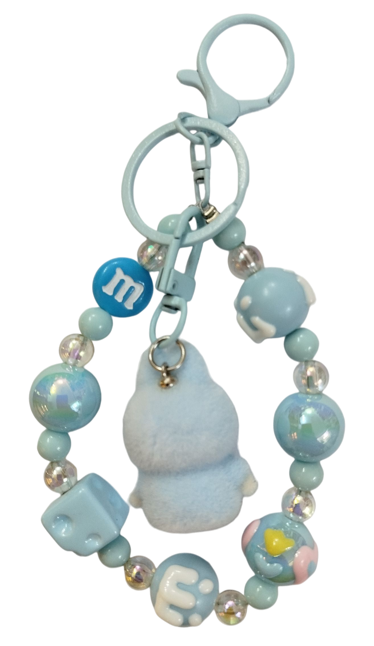 Llavero Decorativo LBB.