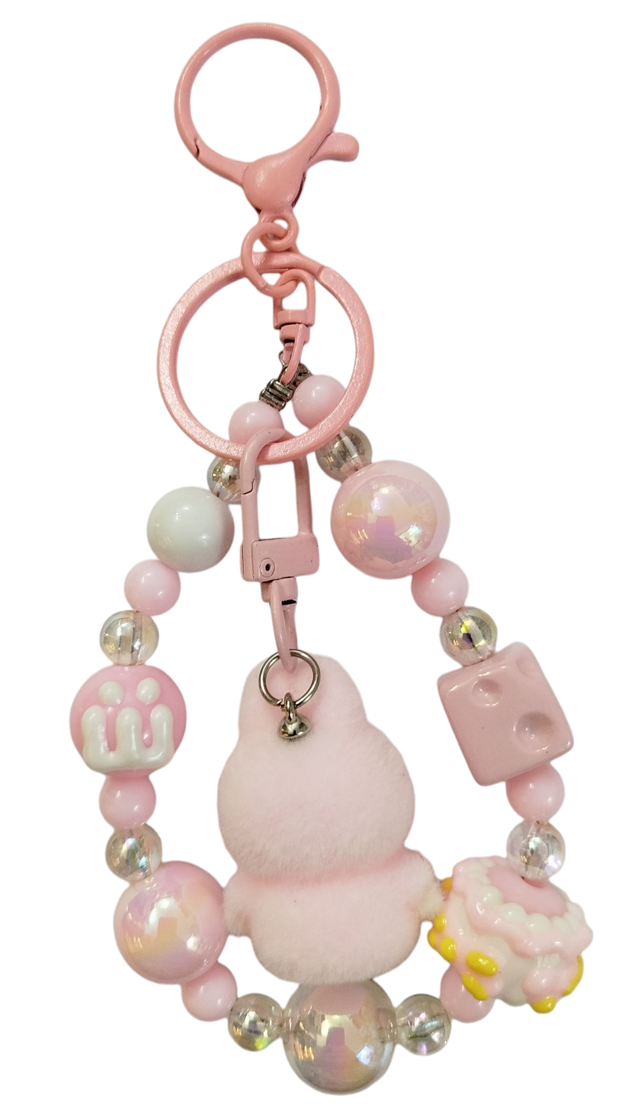 Llavero Decorativo LBB.