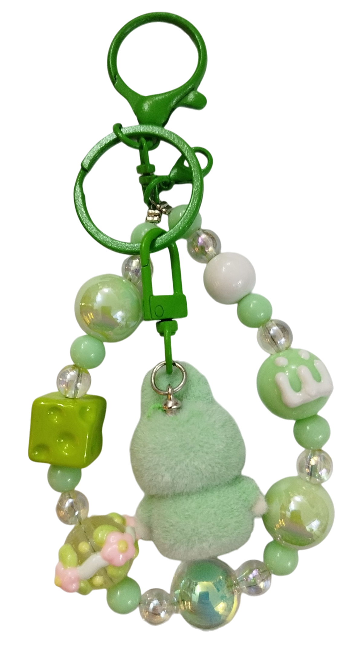 Llavero Decorativo LBB.