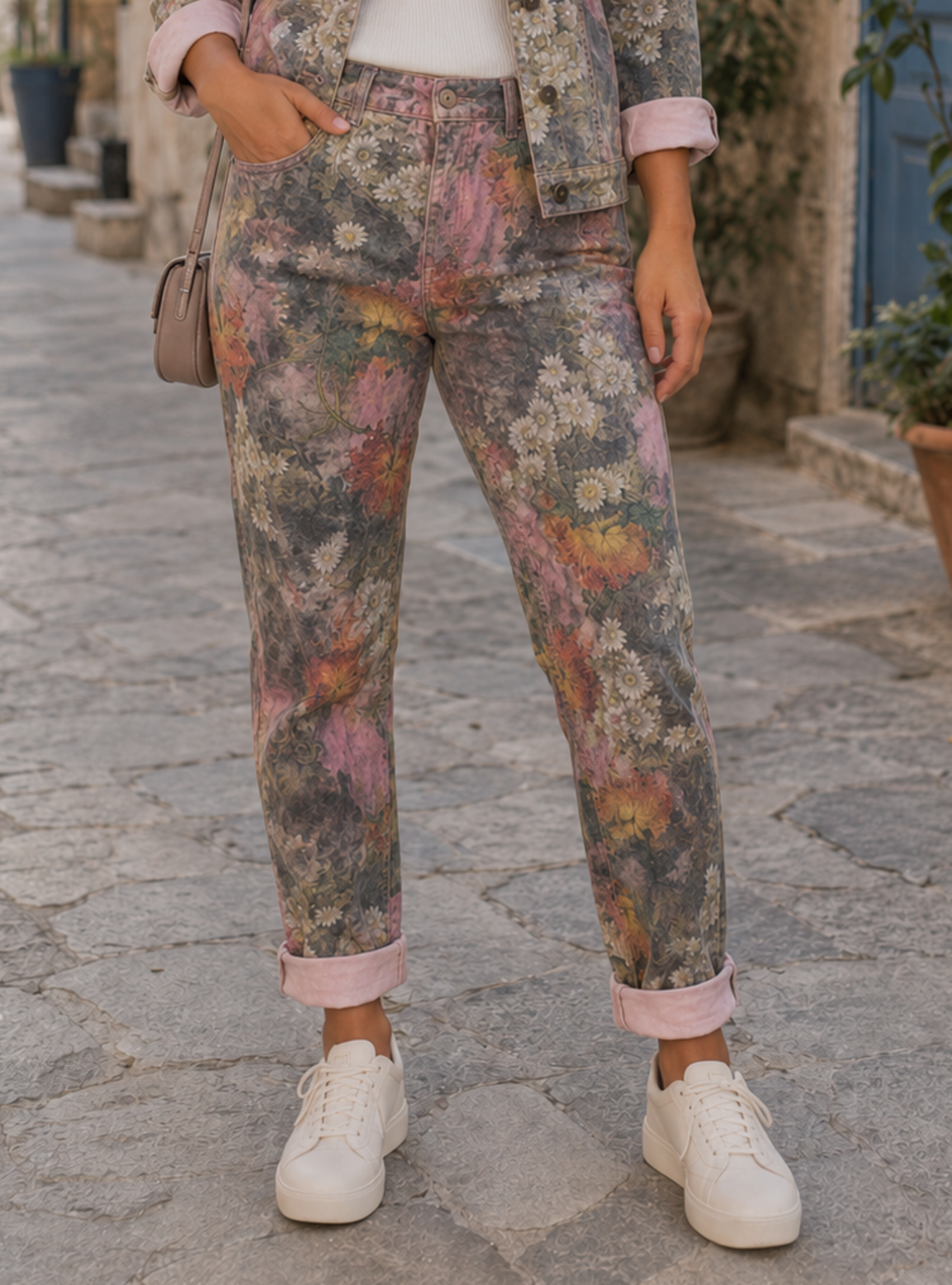 Pantalon Lanzarote 53 Miro Boho Chic