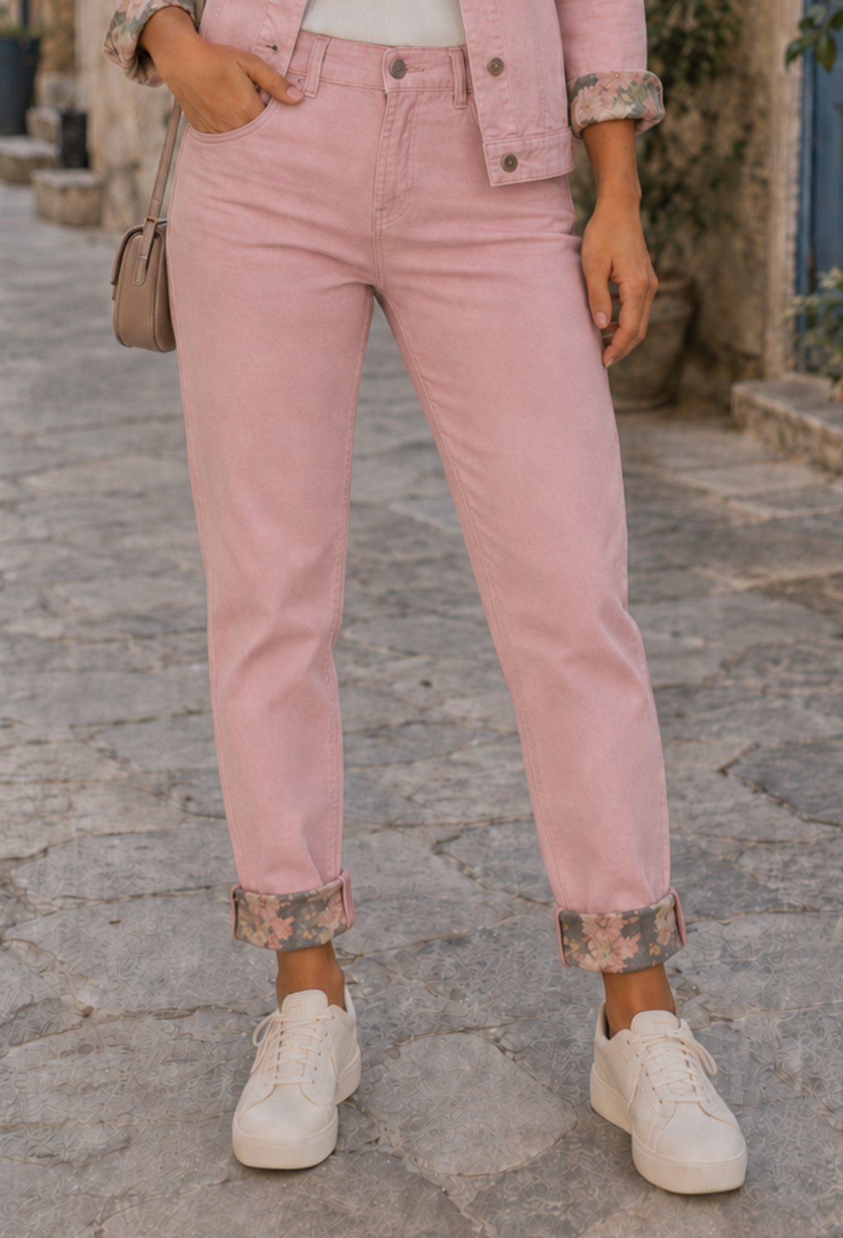 Pantalon Lanzarote 53 Miro Boho Chic