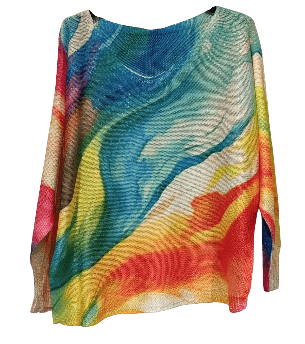 Jersey Frida 25 - Miro Boho Chic