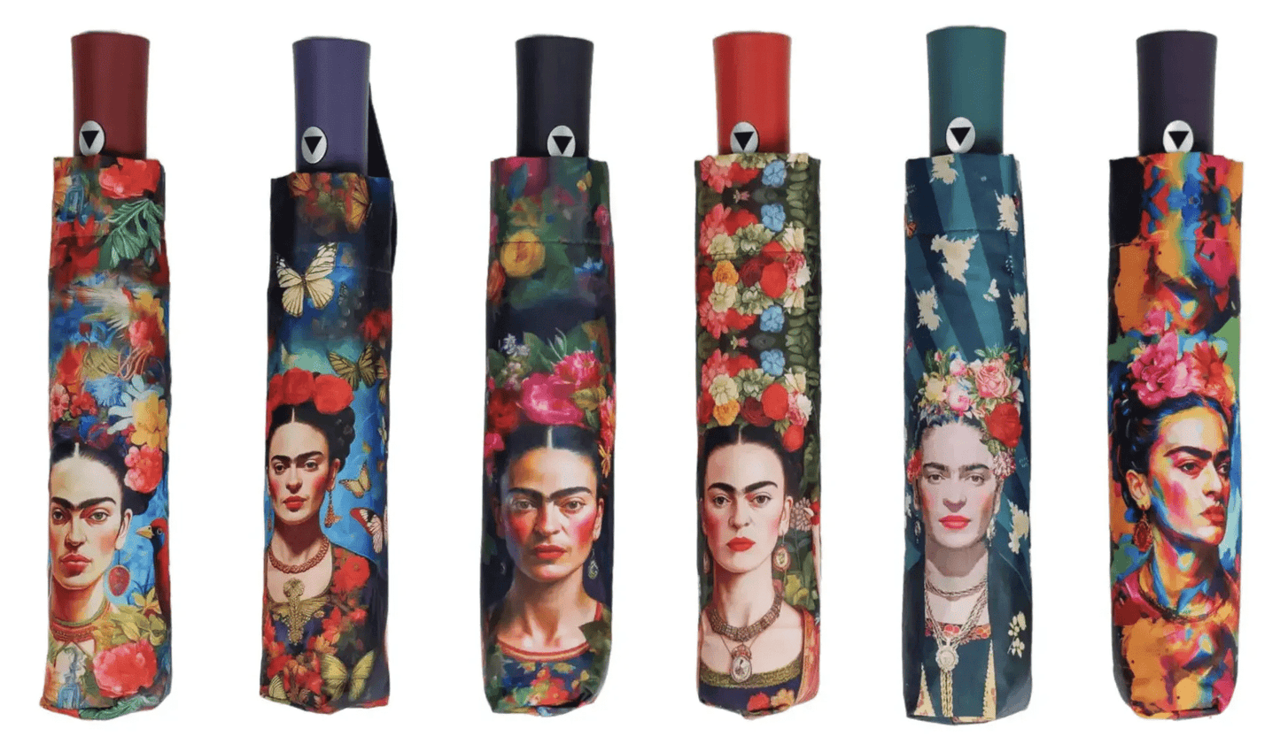 Miro Boho Chic - Paraguas automatico Frida