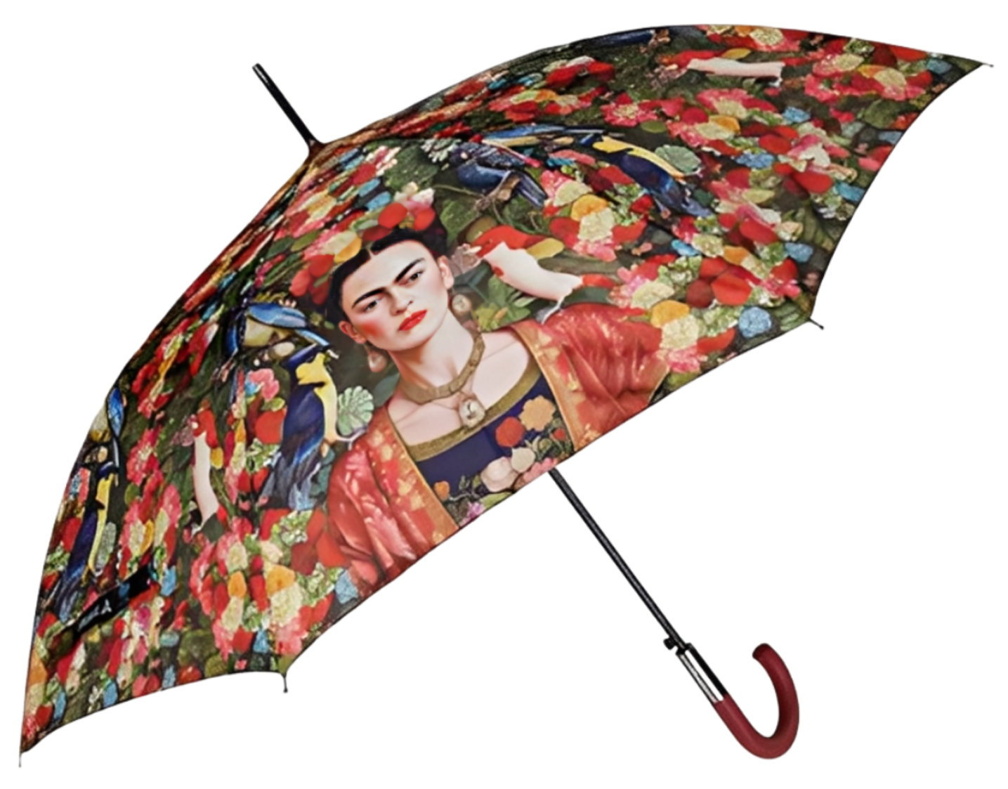 Miro Boho Chic - Paraguas automatico Frida