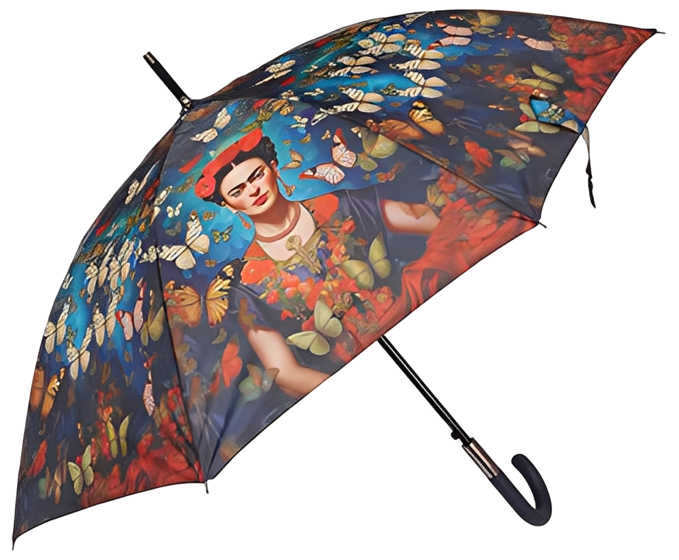 Miro Boho Chic - Paraguas automatico Frida