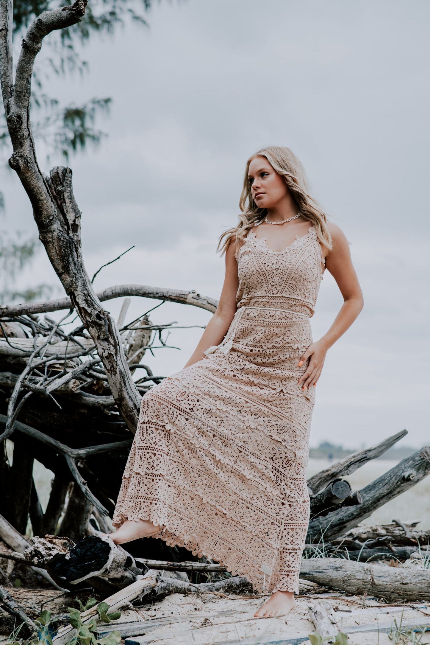 Vestido Ibiza 89 - MIRO Boho Chic