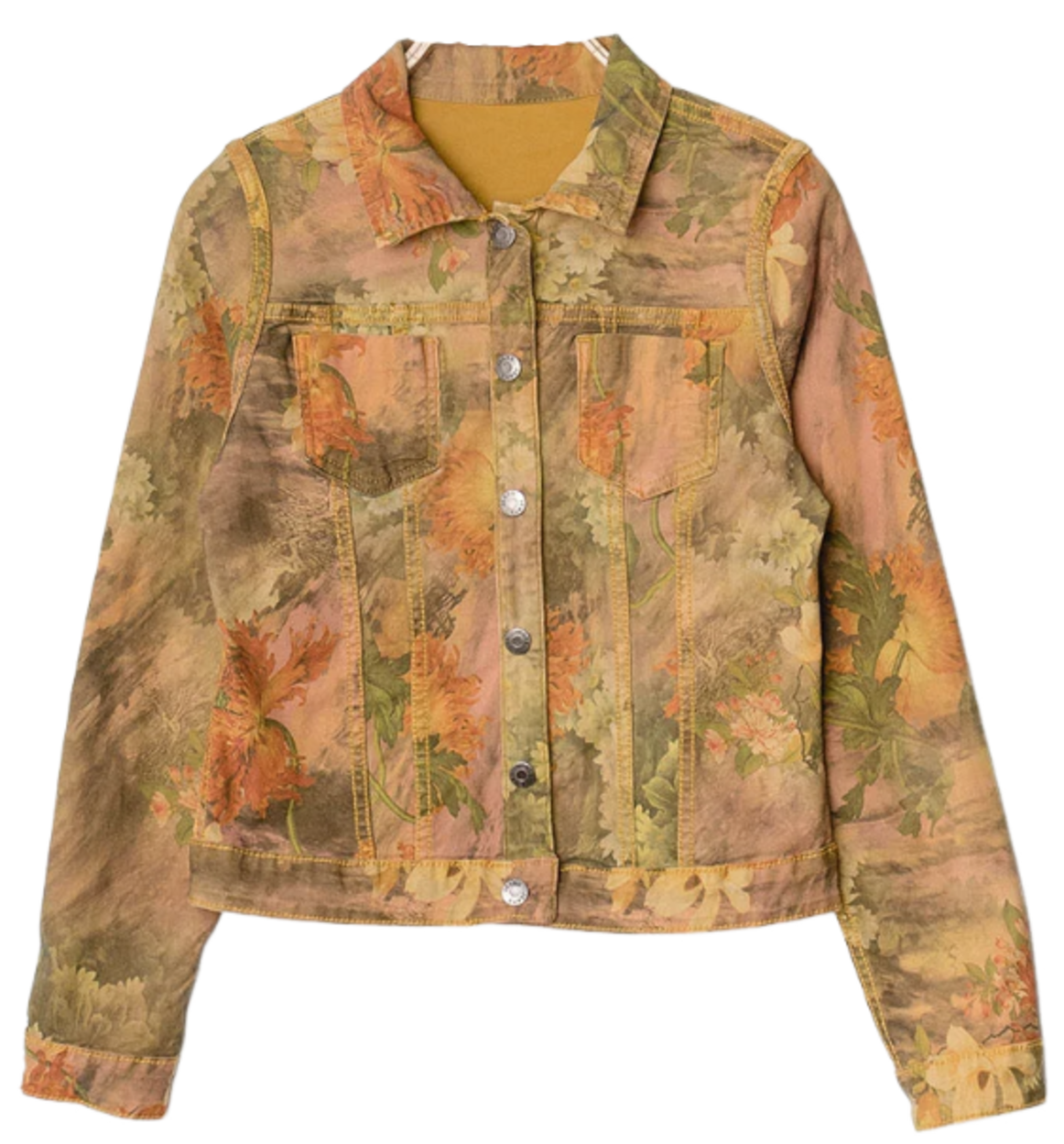 Chaqueta Lanzarote 57 Miro Boho Chic