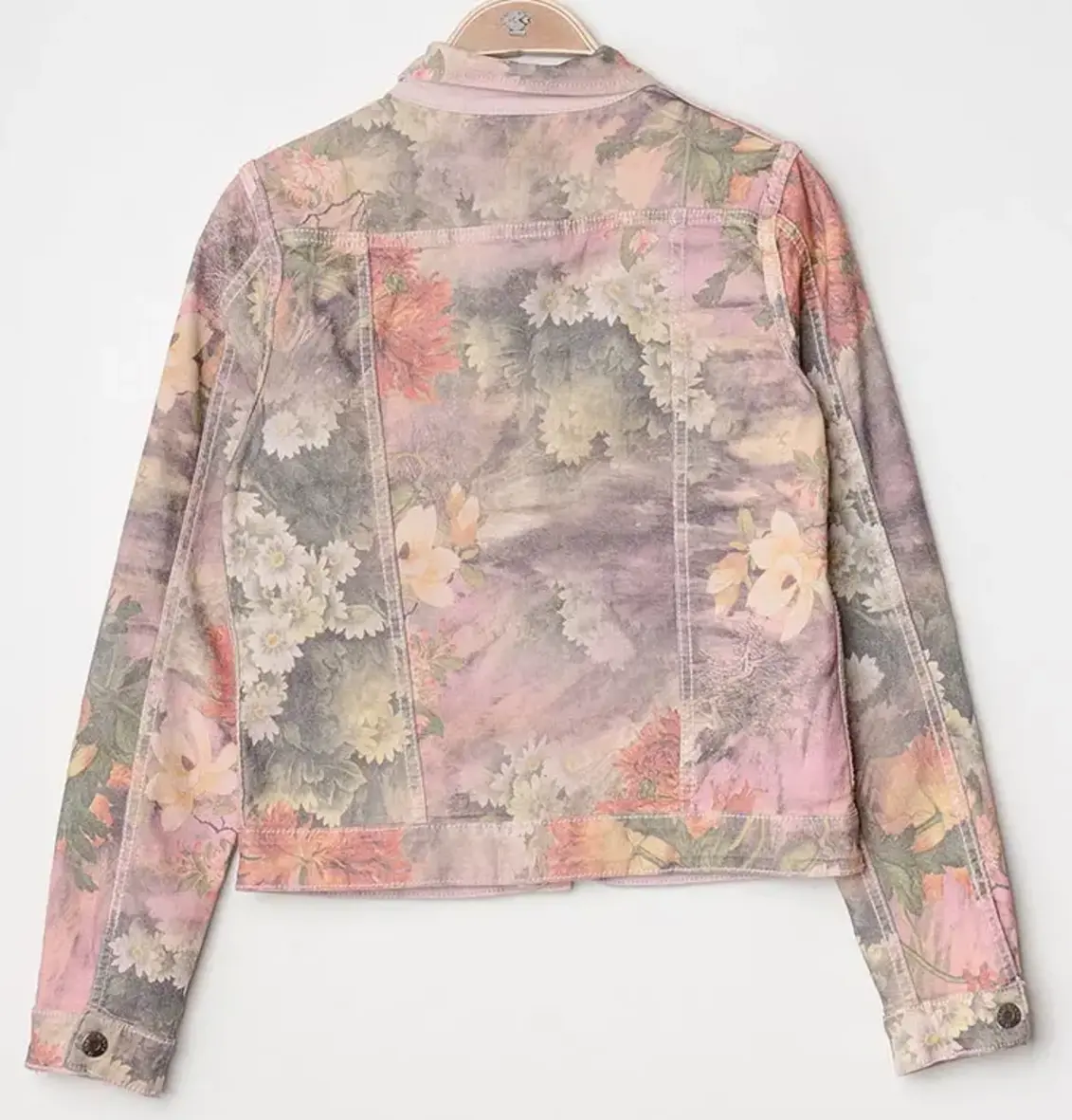 Chaqueta Lanzarote 57 Miro Boho Chic