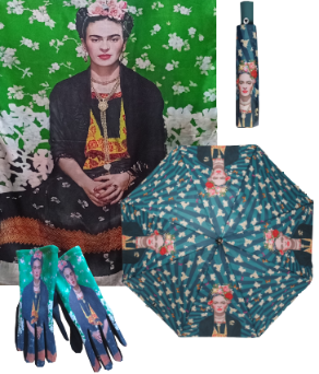Miro Boho Chic - Sets de Regalo Frida