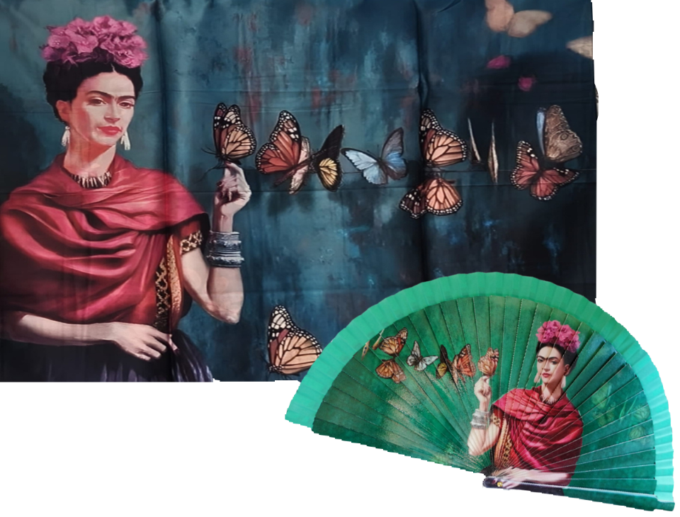 Miro Boho Chic - Sets de Regalo Frida