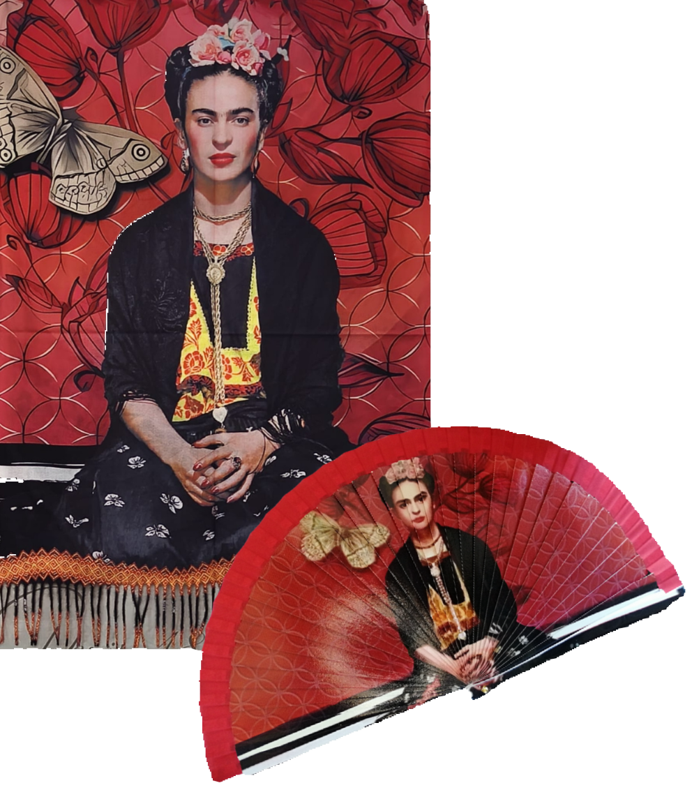 Miro Boho Chic - Sets de Regalo Frida
