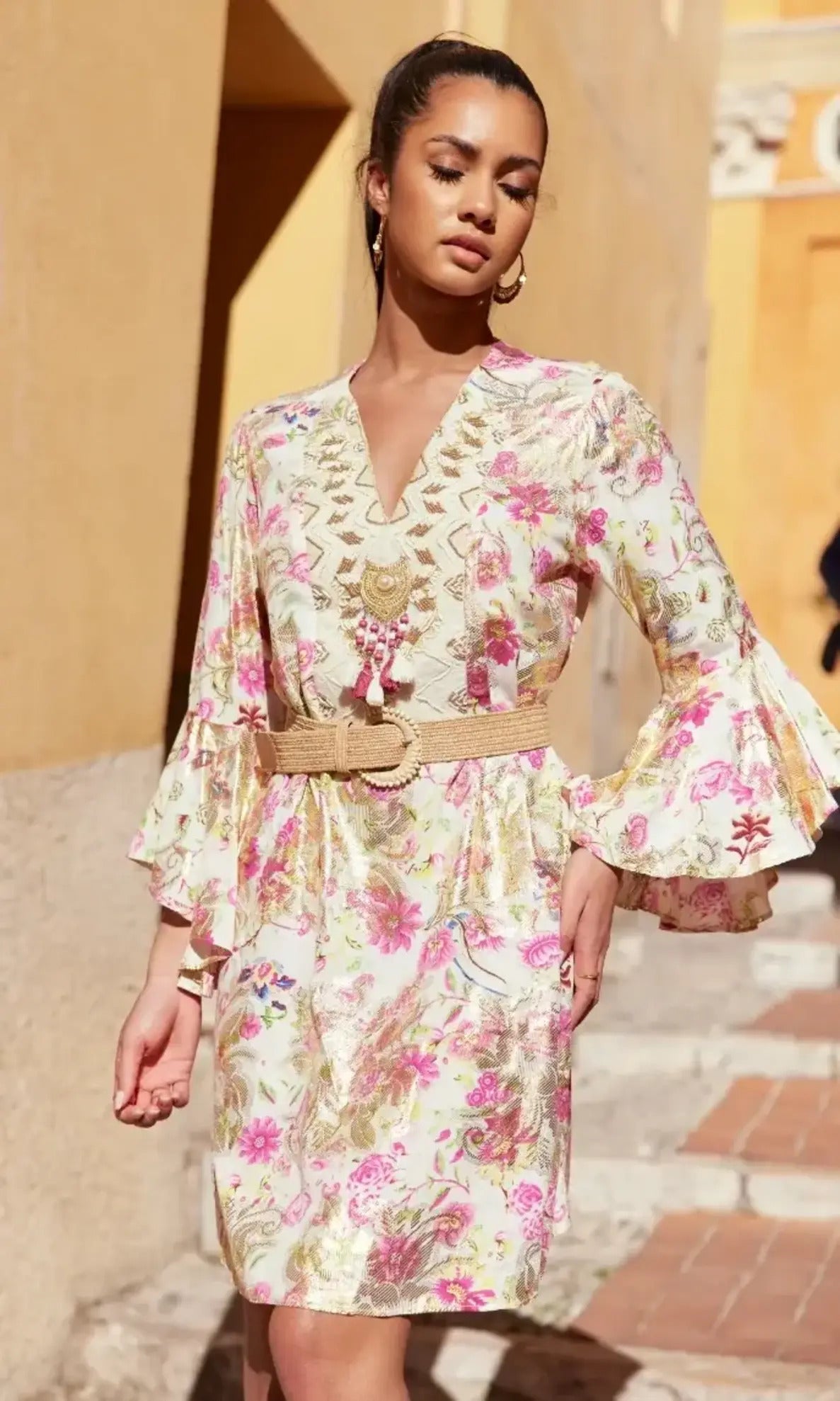 Vestido Cannes 13 - Miro Boho Chic