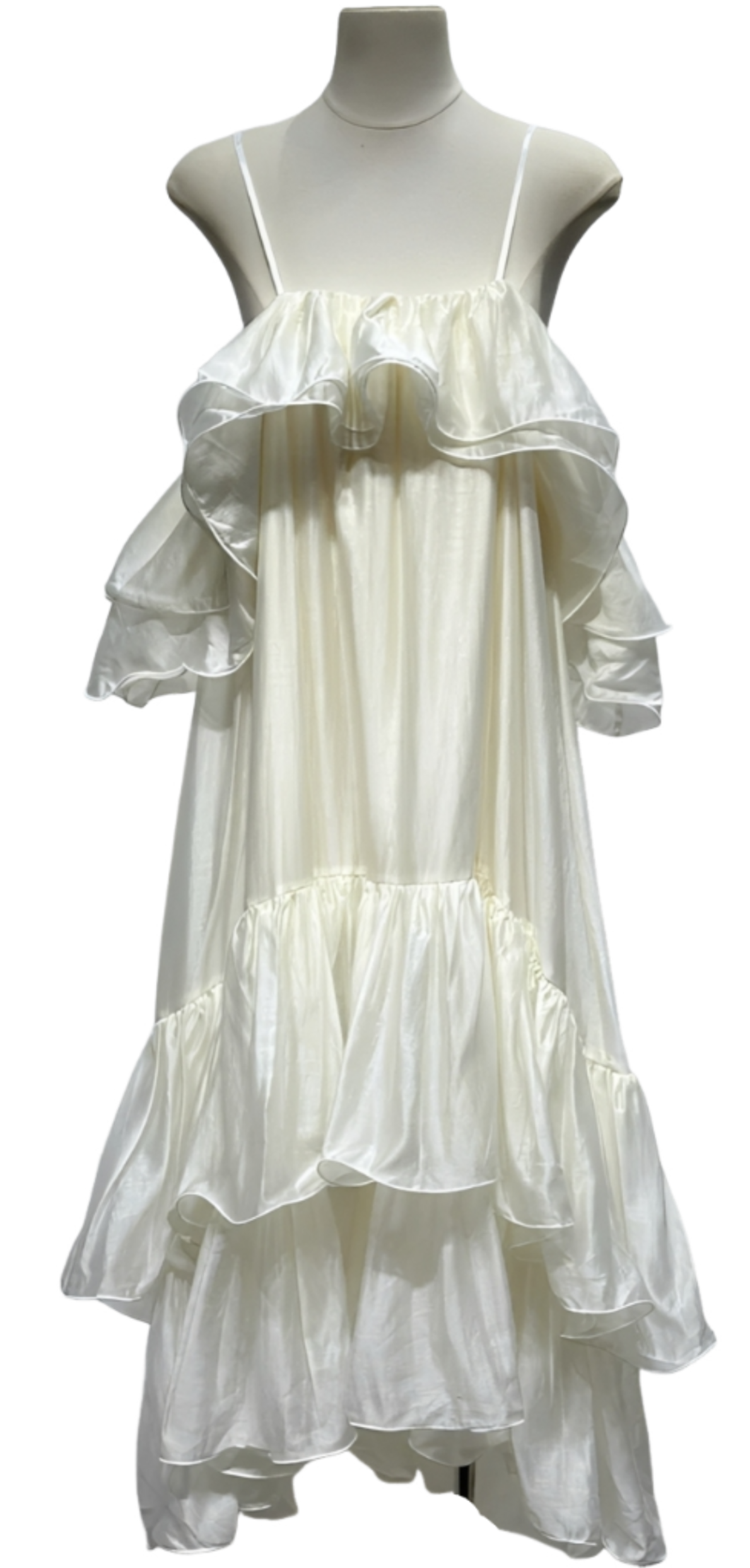 Creta Kleid 31 - Boho Chic Braut